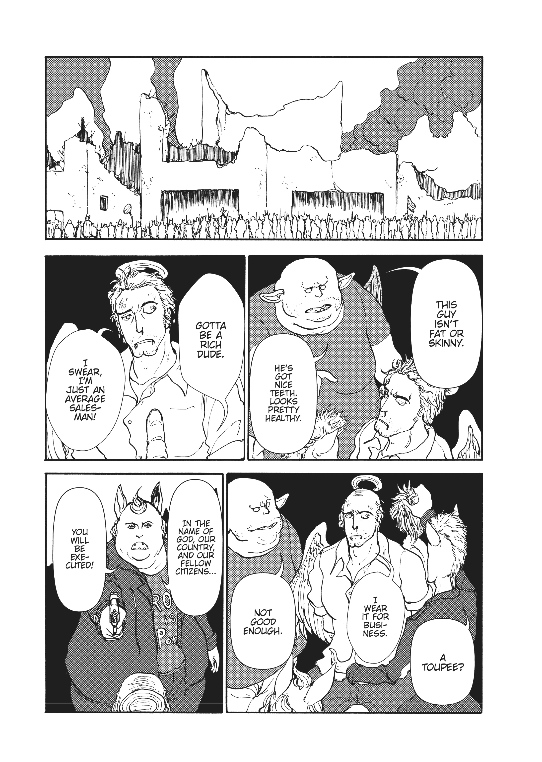 MANGA Chapter 110 page 9 - 
