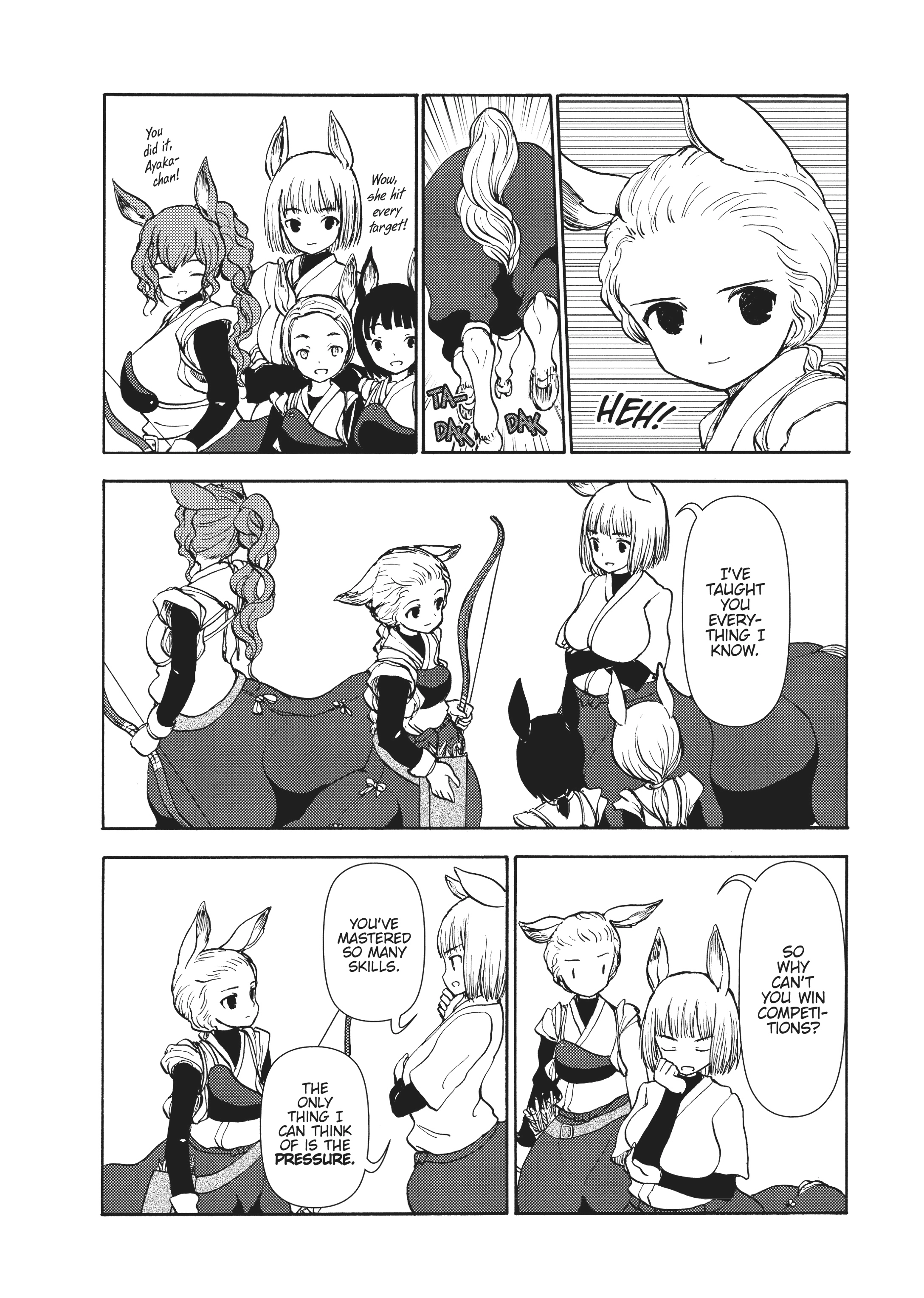 MANGA Chapter 111 page 2 - 