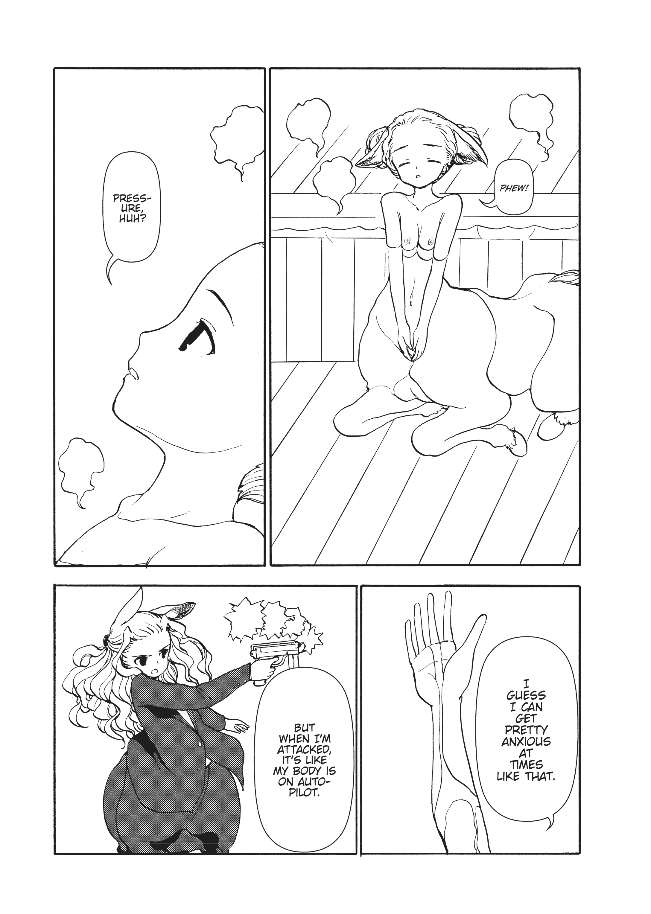MANGA Chapter 111 page 3 - 