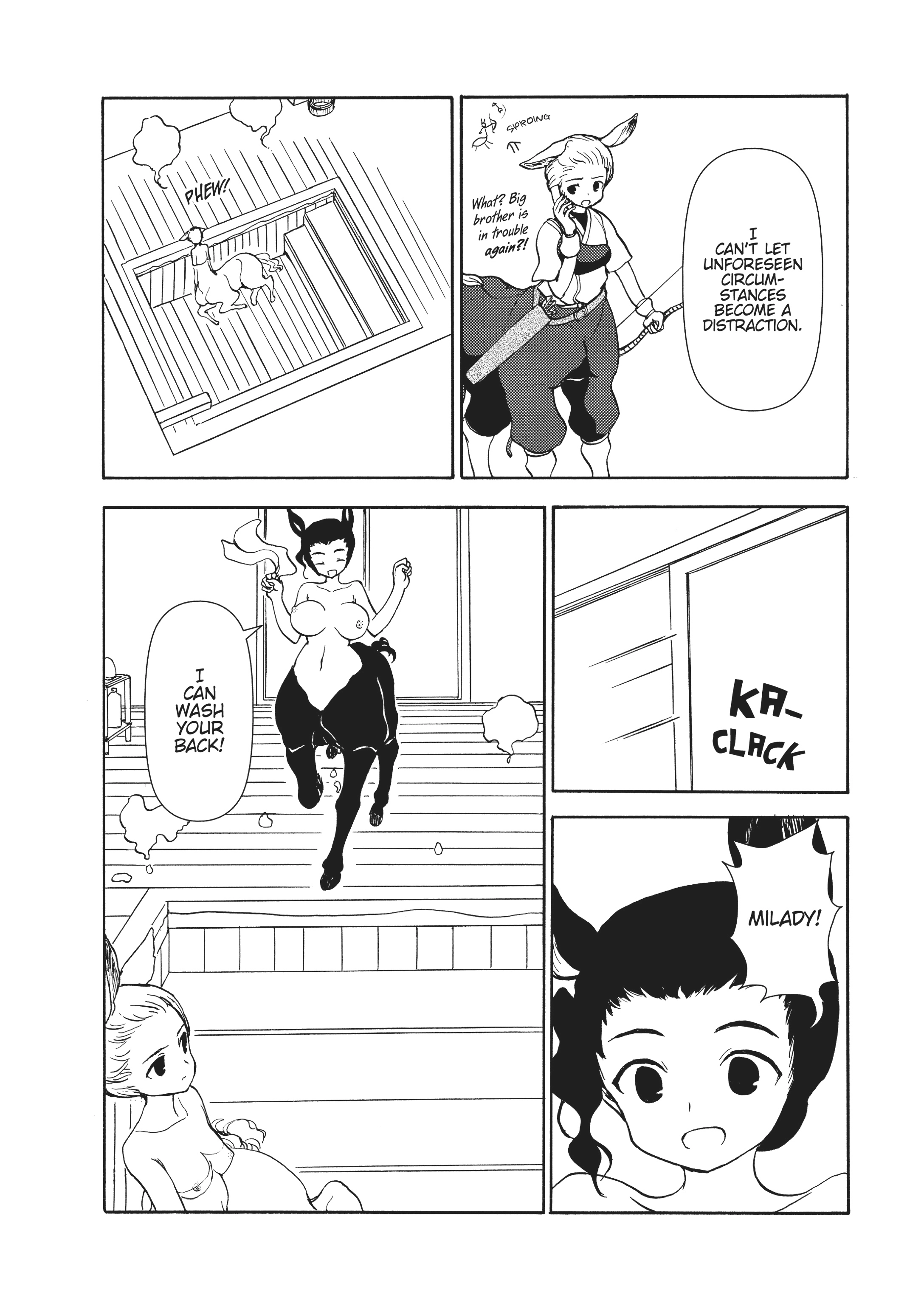 MANGA Chapter 111 page 4 - 