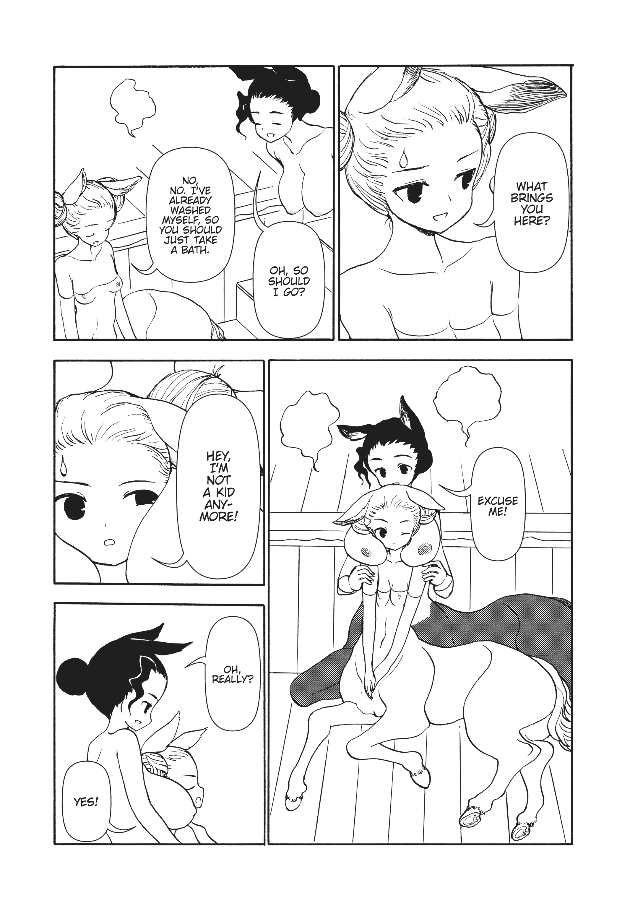 MANGA Chapter 111 page 5 - 