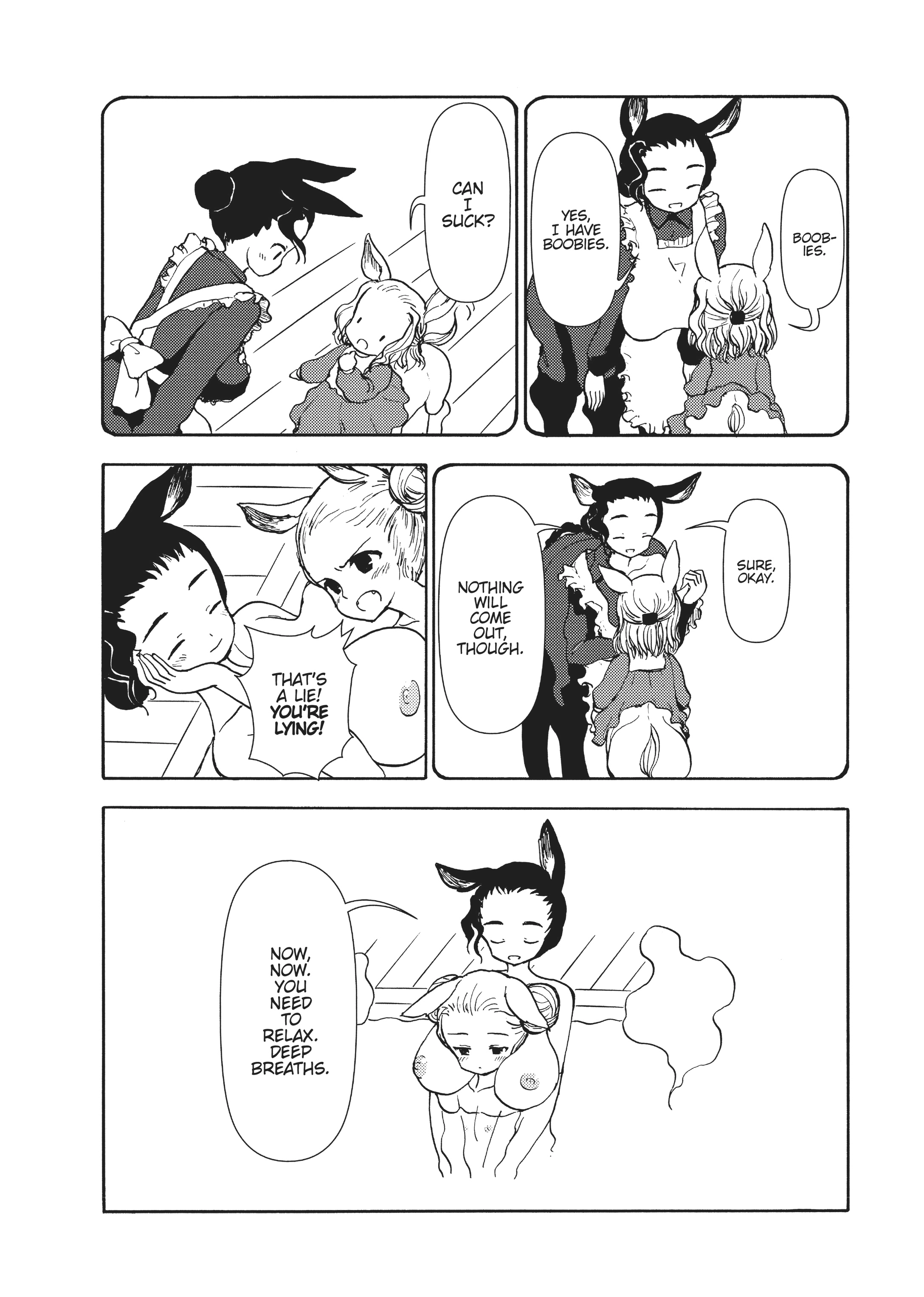 MANGA Chapter 111 page 8 - 