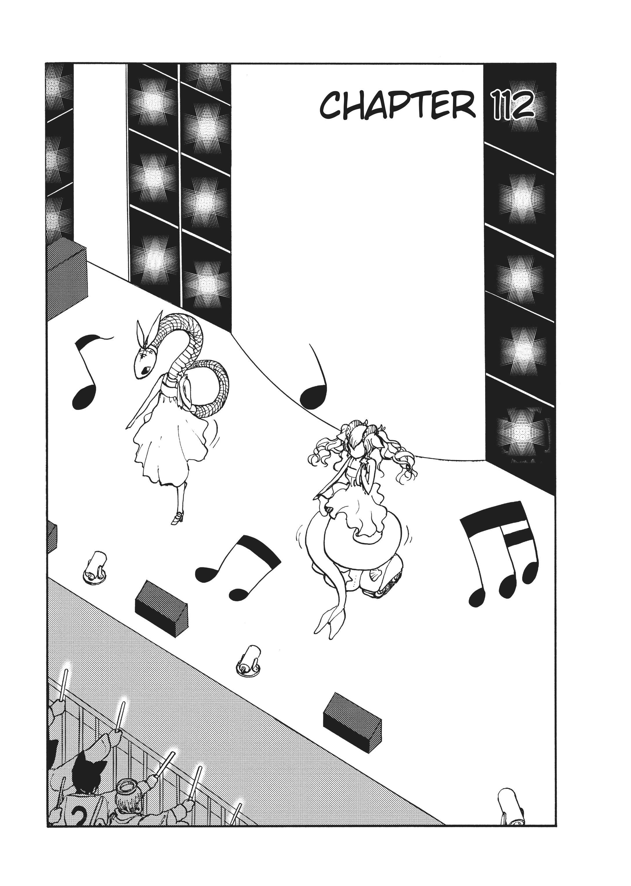 MANGA Chapter 112 page 1 - 