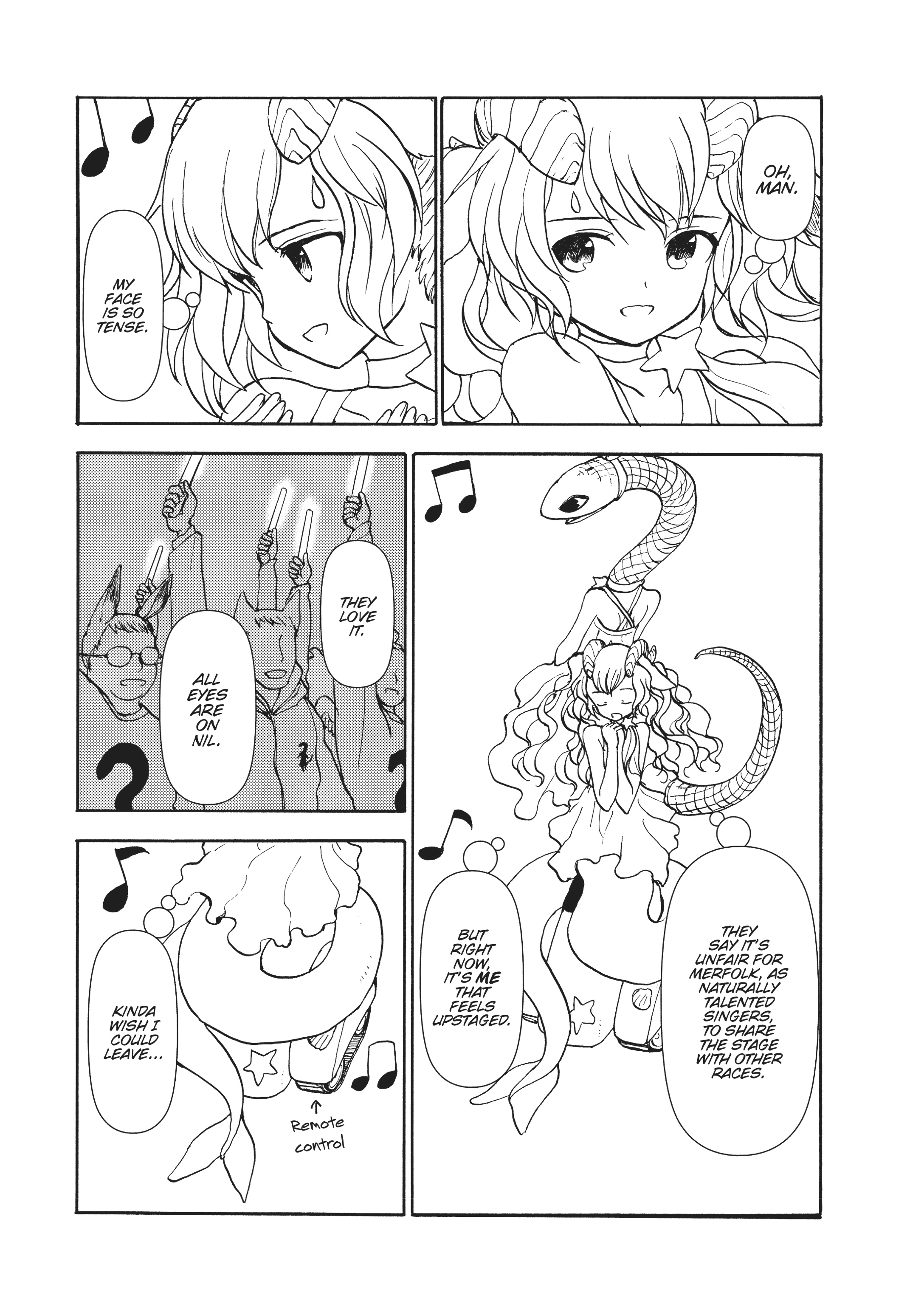 MANGA Chapter 112 page 3 - 