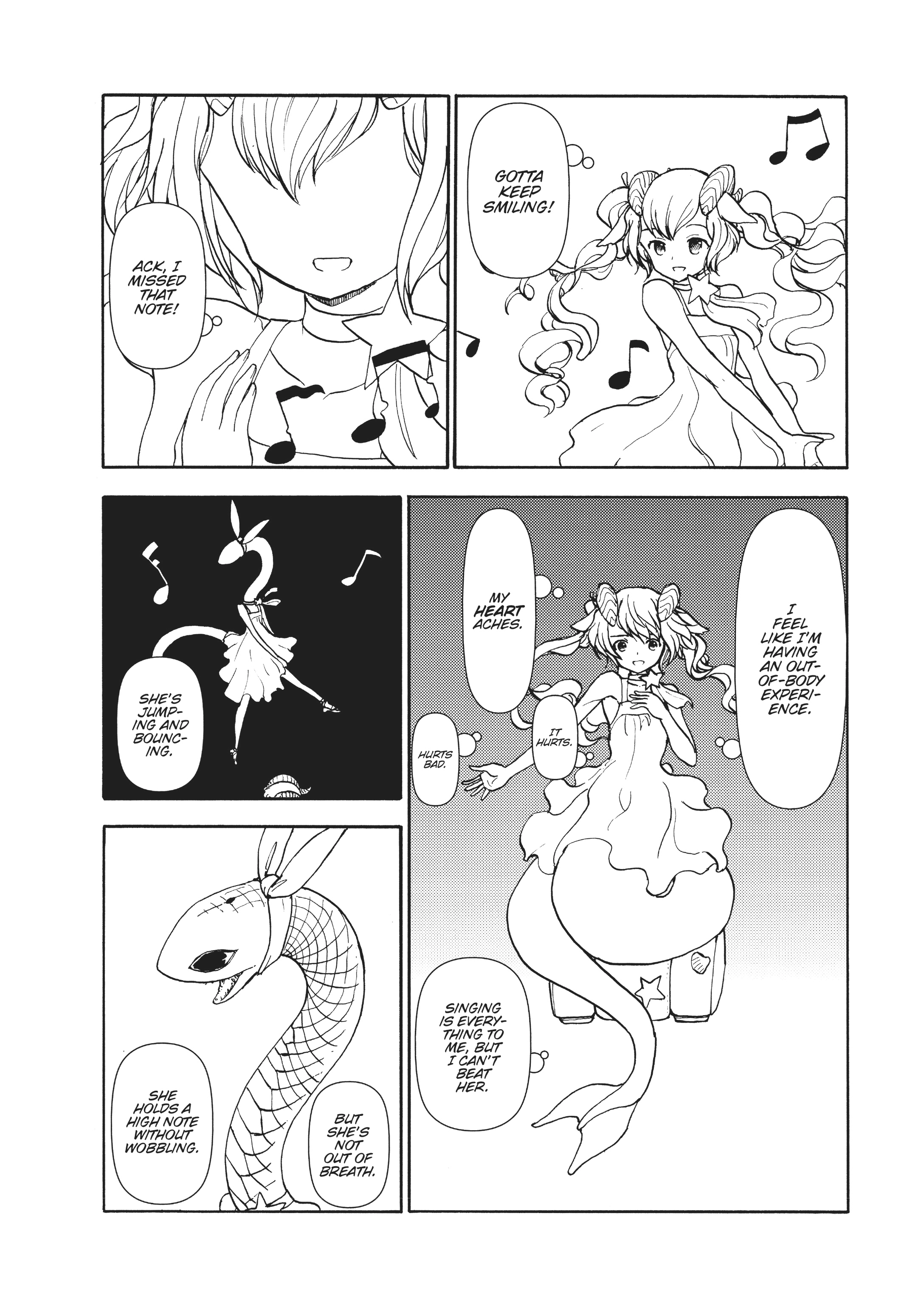 MANGA Chapter 112 page 4 - 