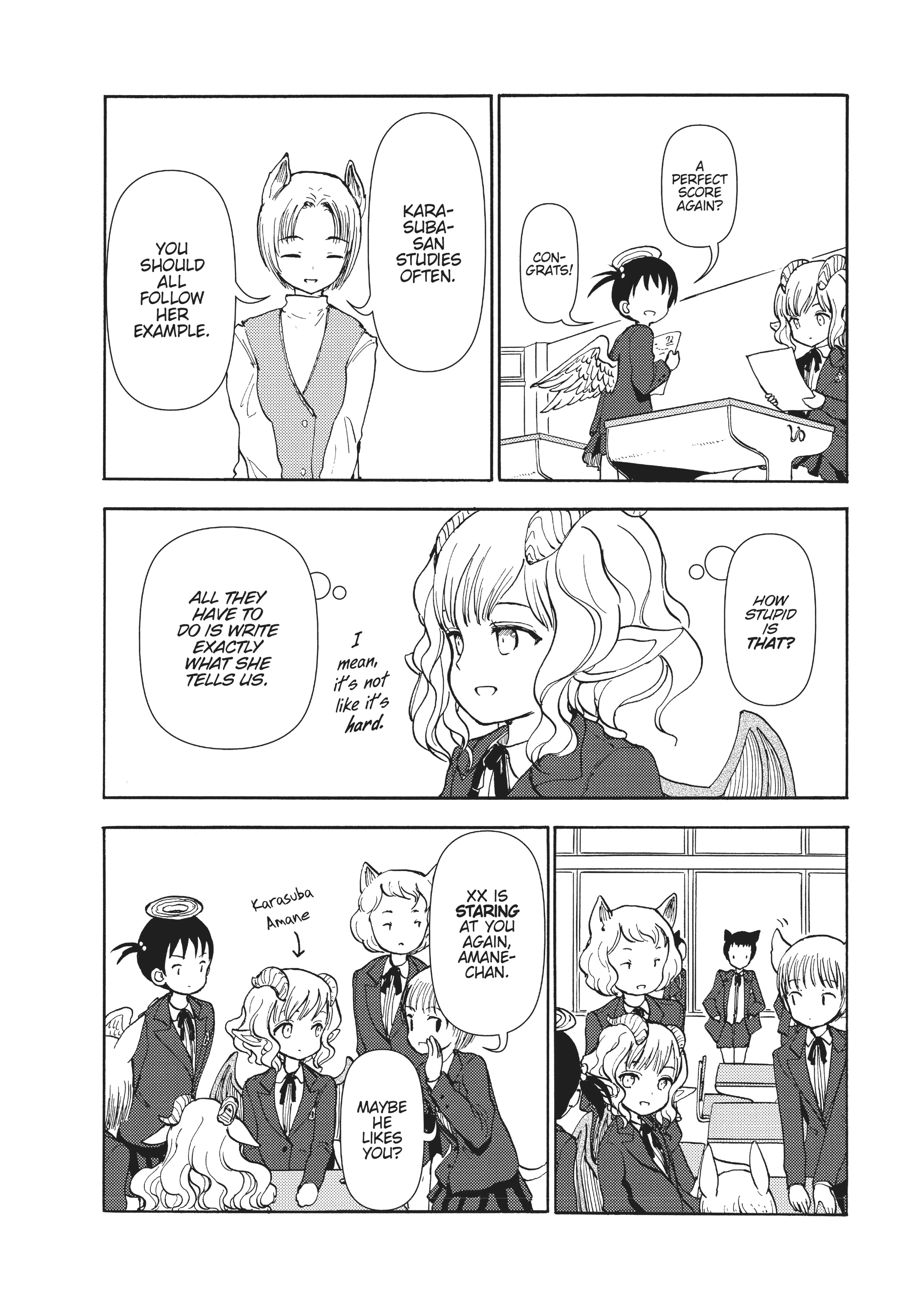 MANGA Chapter 113 page 2 - 