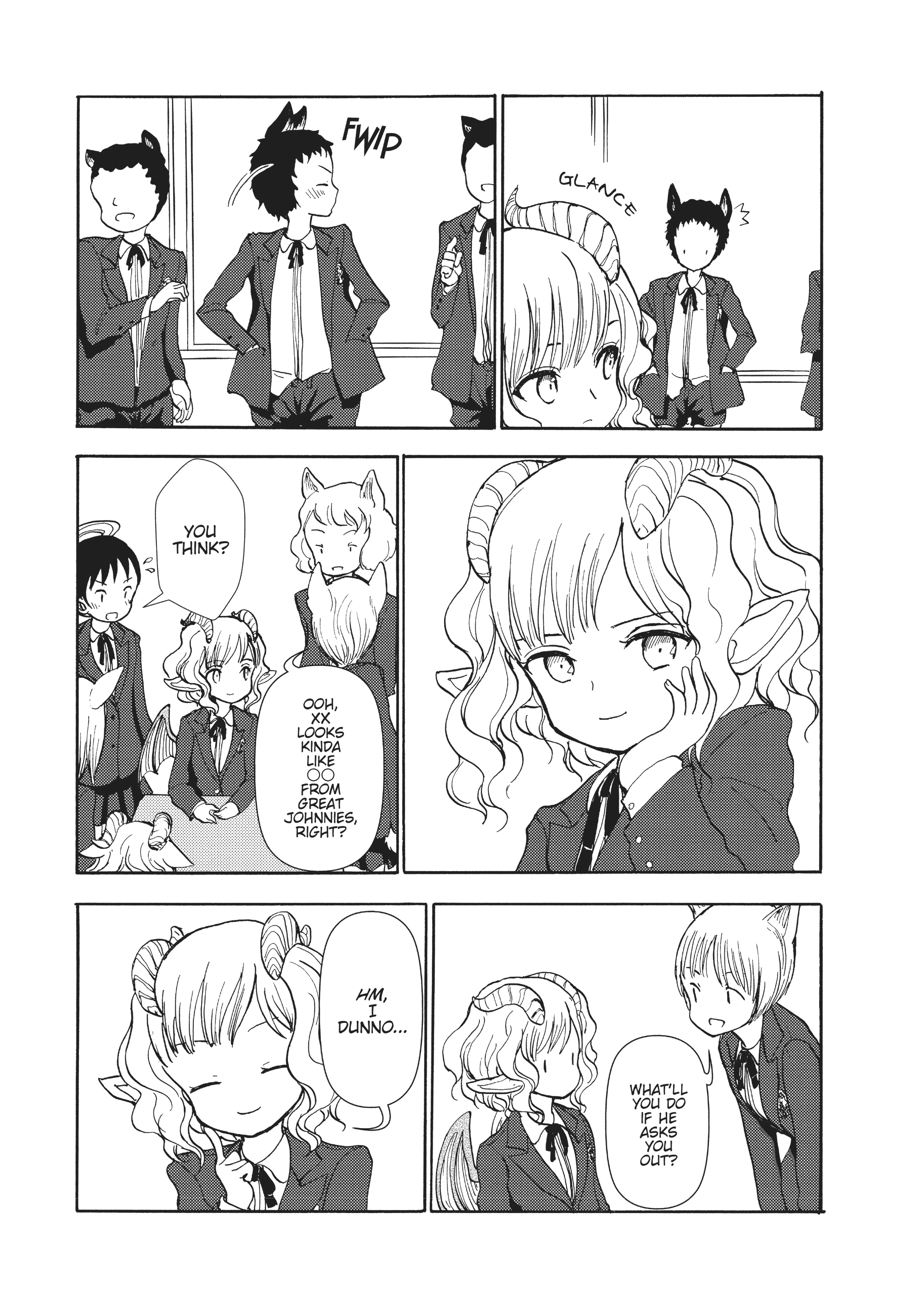 MANGA Chapter 113 page 3 - 
