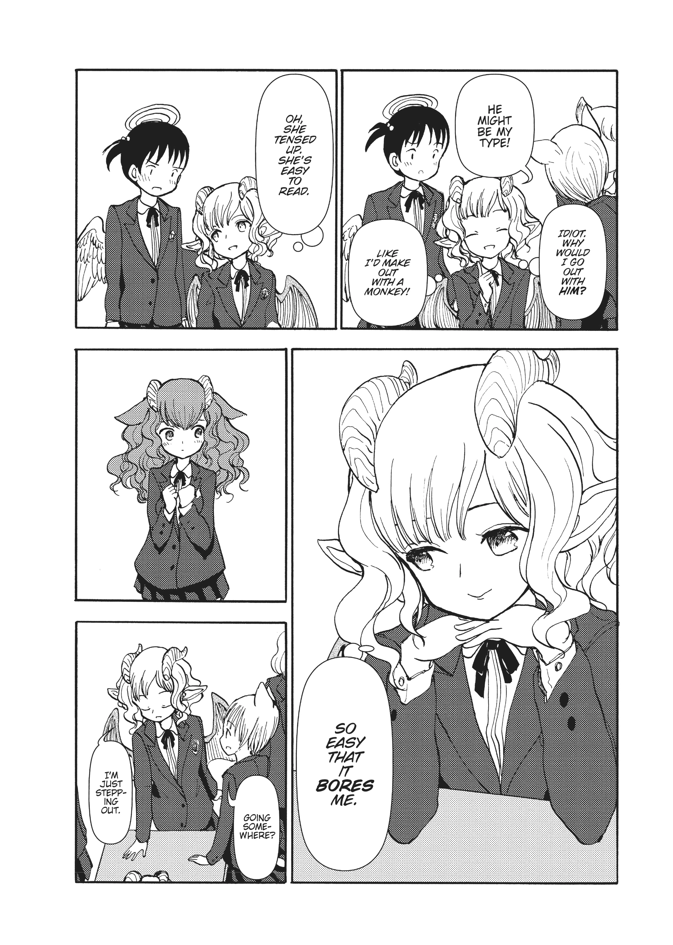 MANGA Chapter 113 page 4 - 
