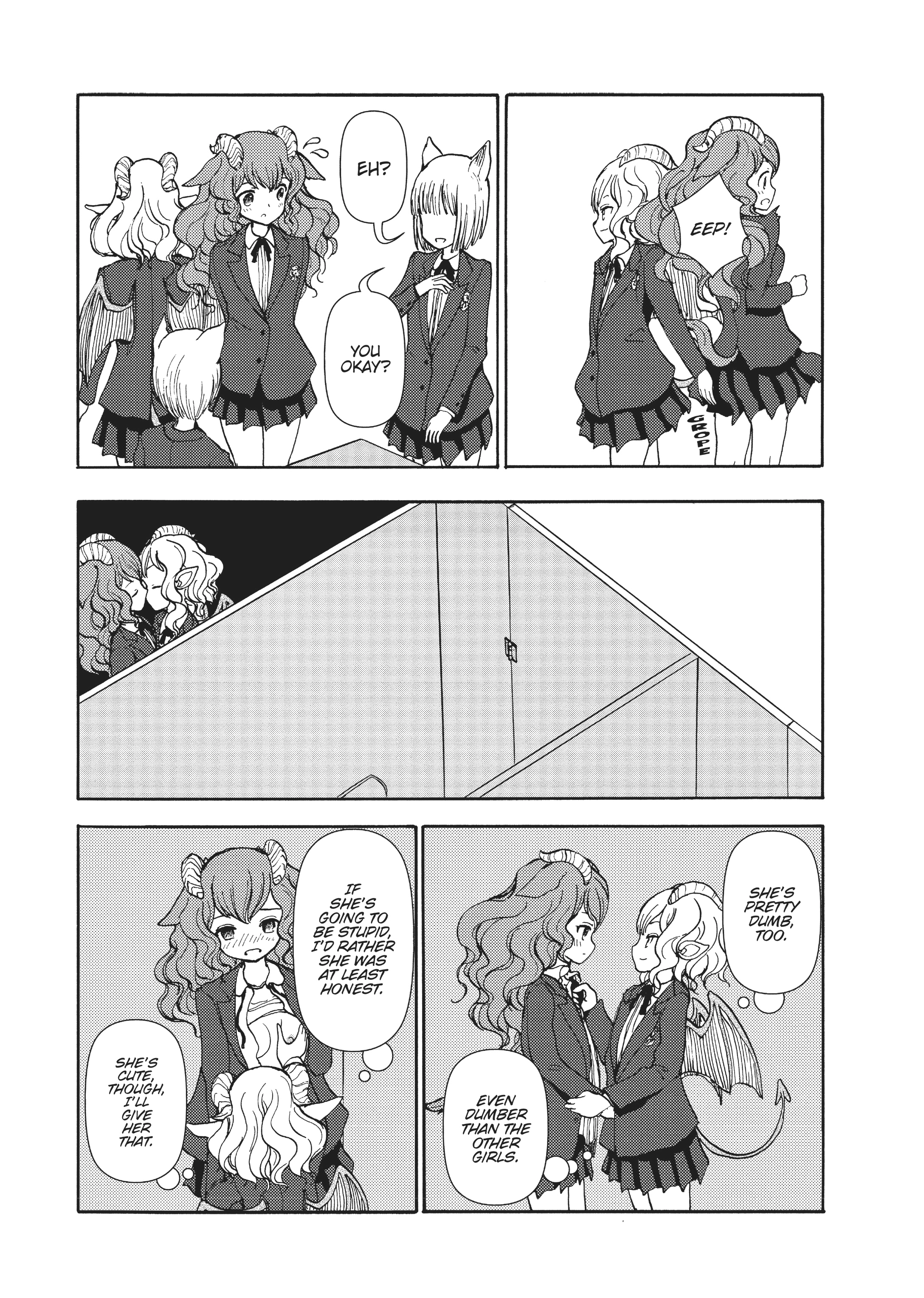 MANGA Chapter 113 page 5 - 