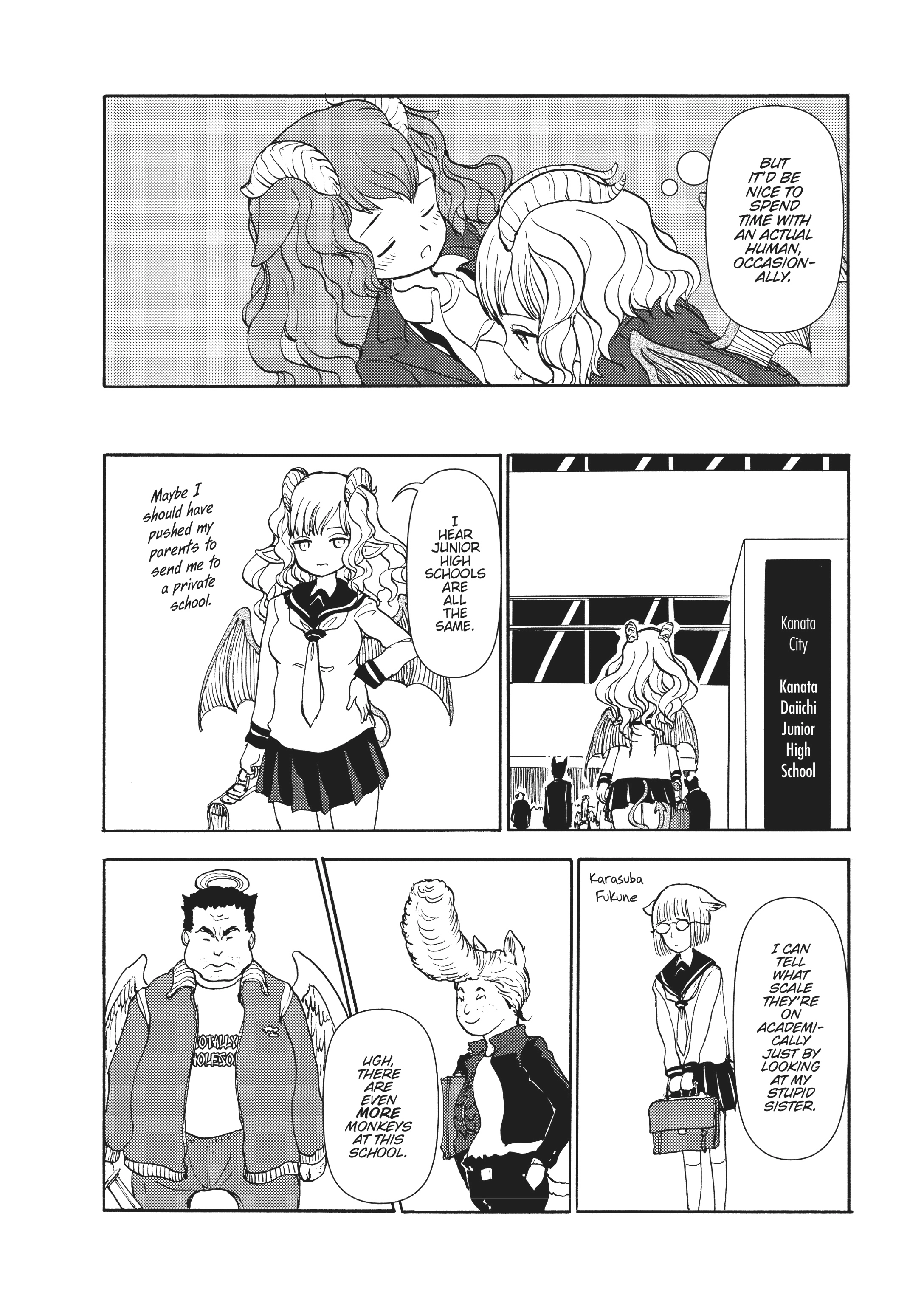 MANGA Chapter 113 page 6 - 