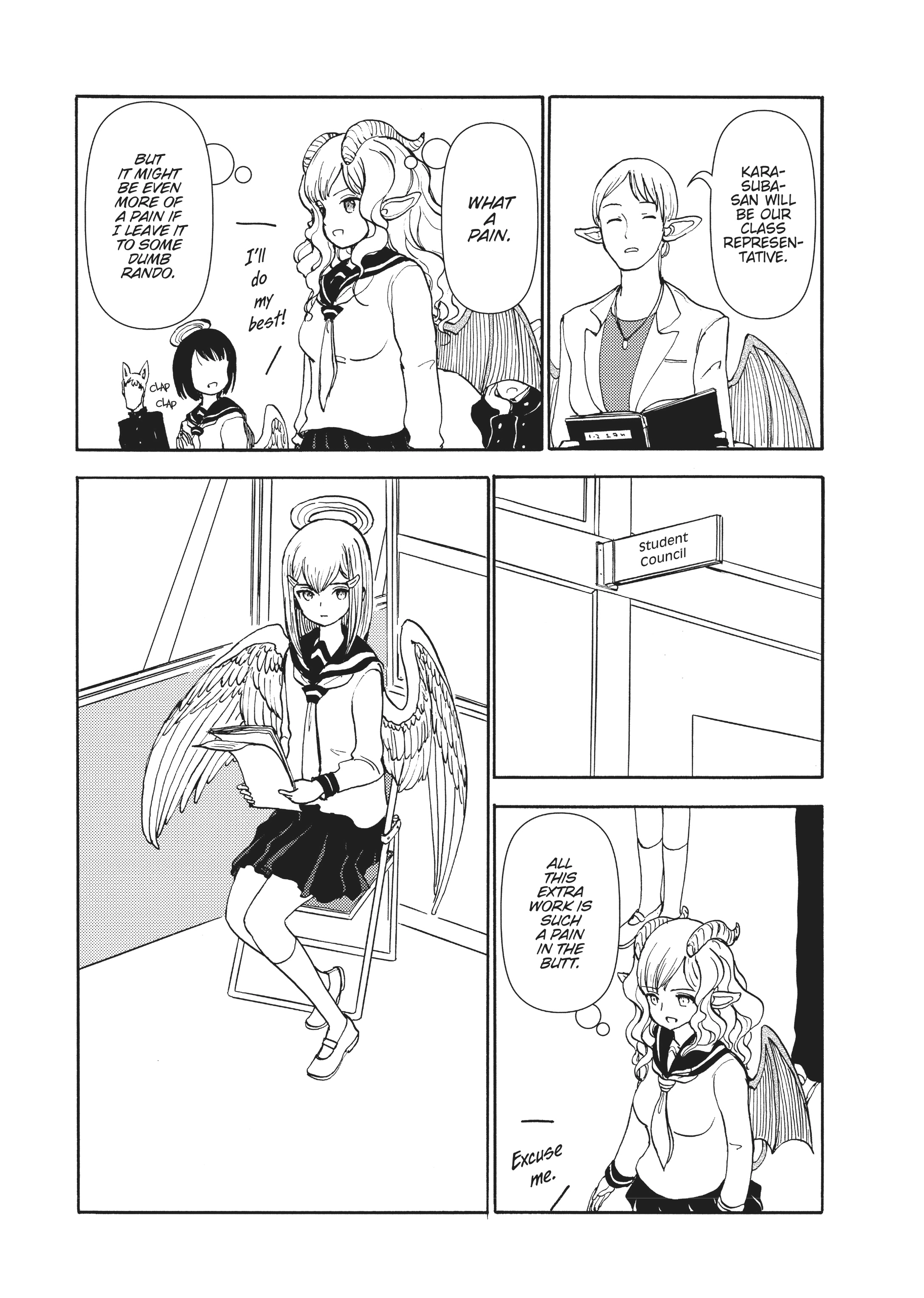 MANGA Chapter 113 page 7 - 