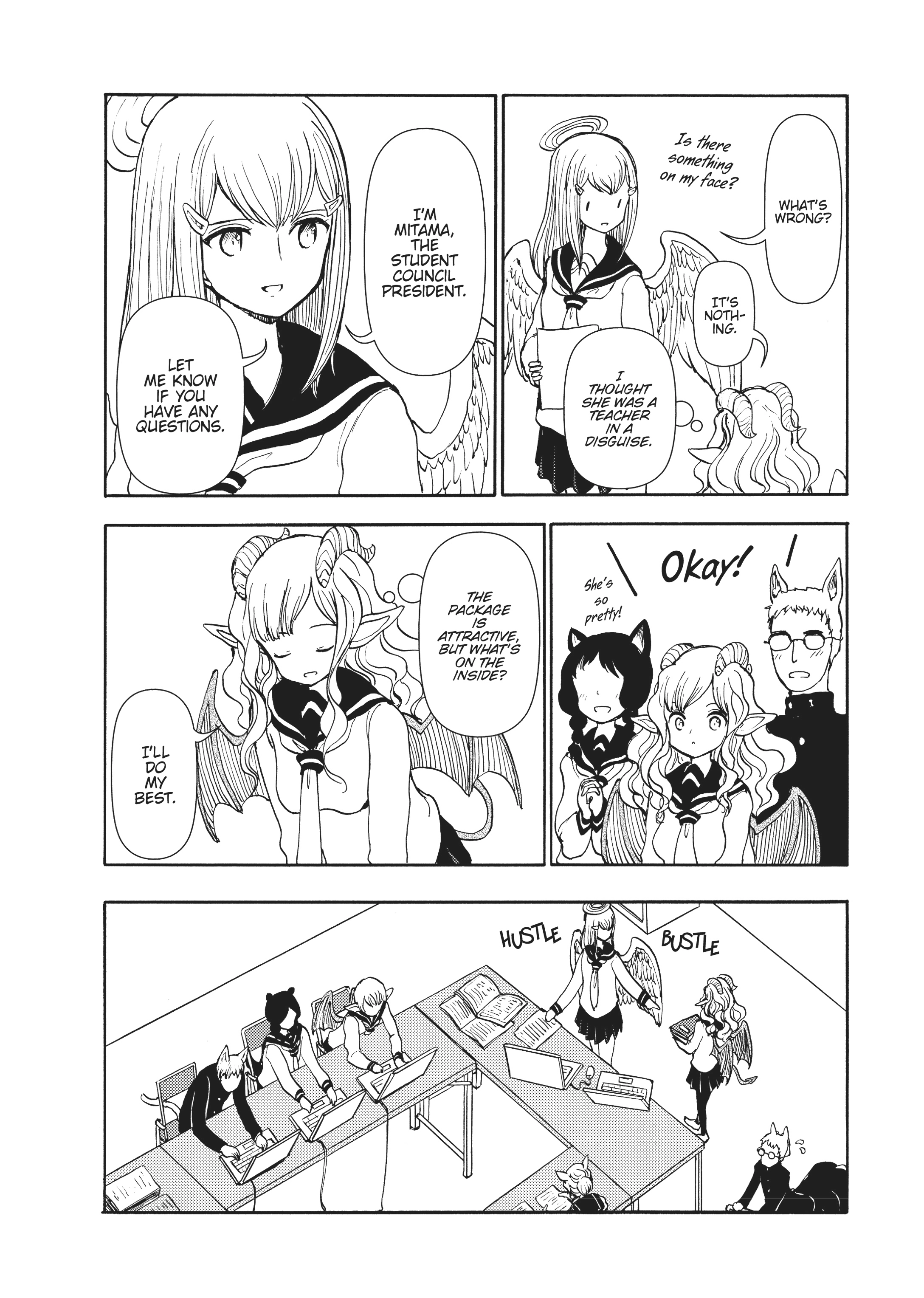 MANGA Chapter 113 page 8 - 