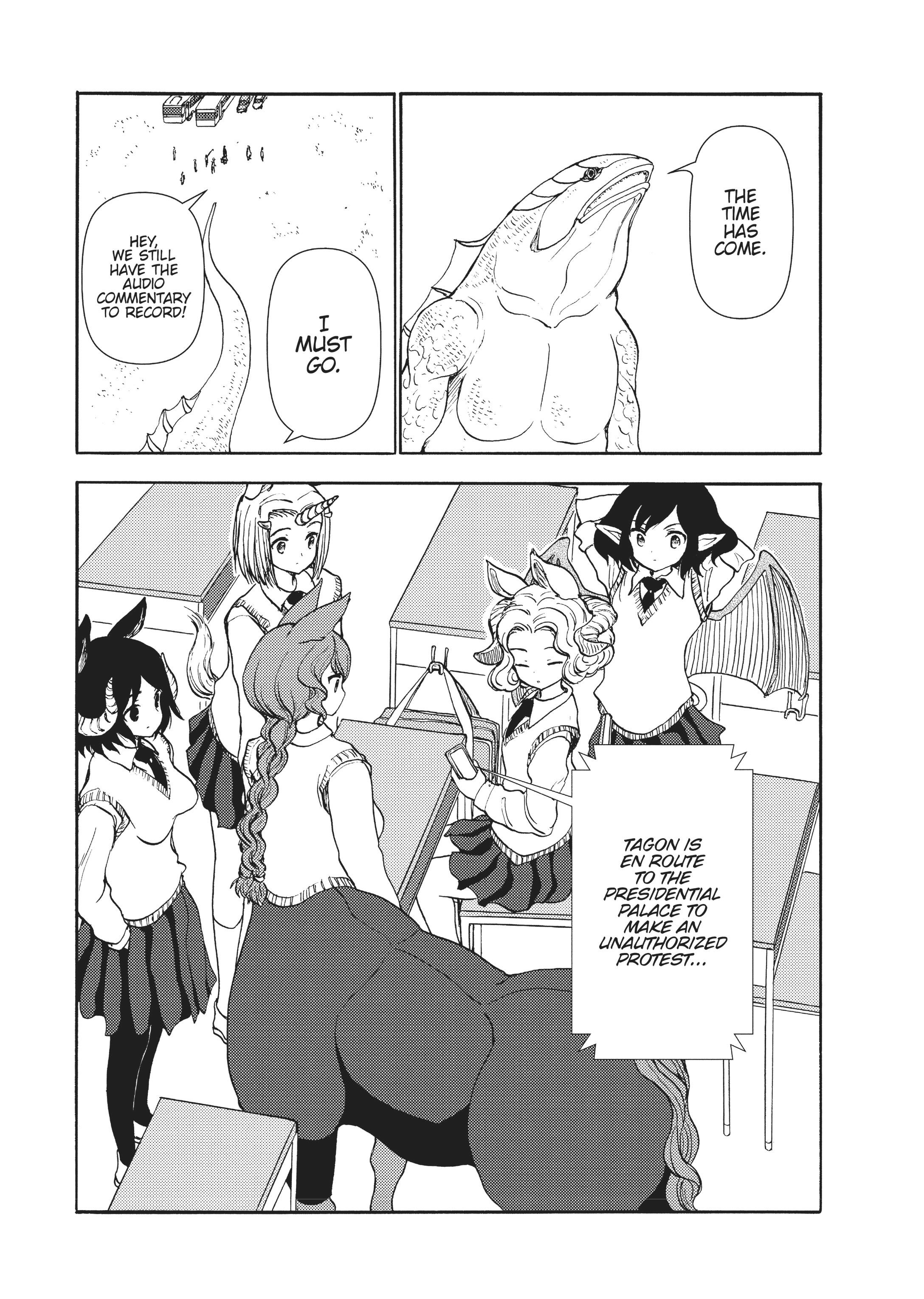 MANGA Chapter 114 page 11 - 