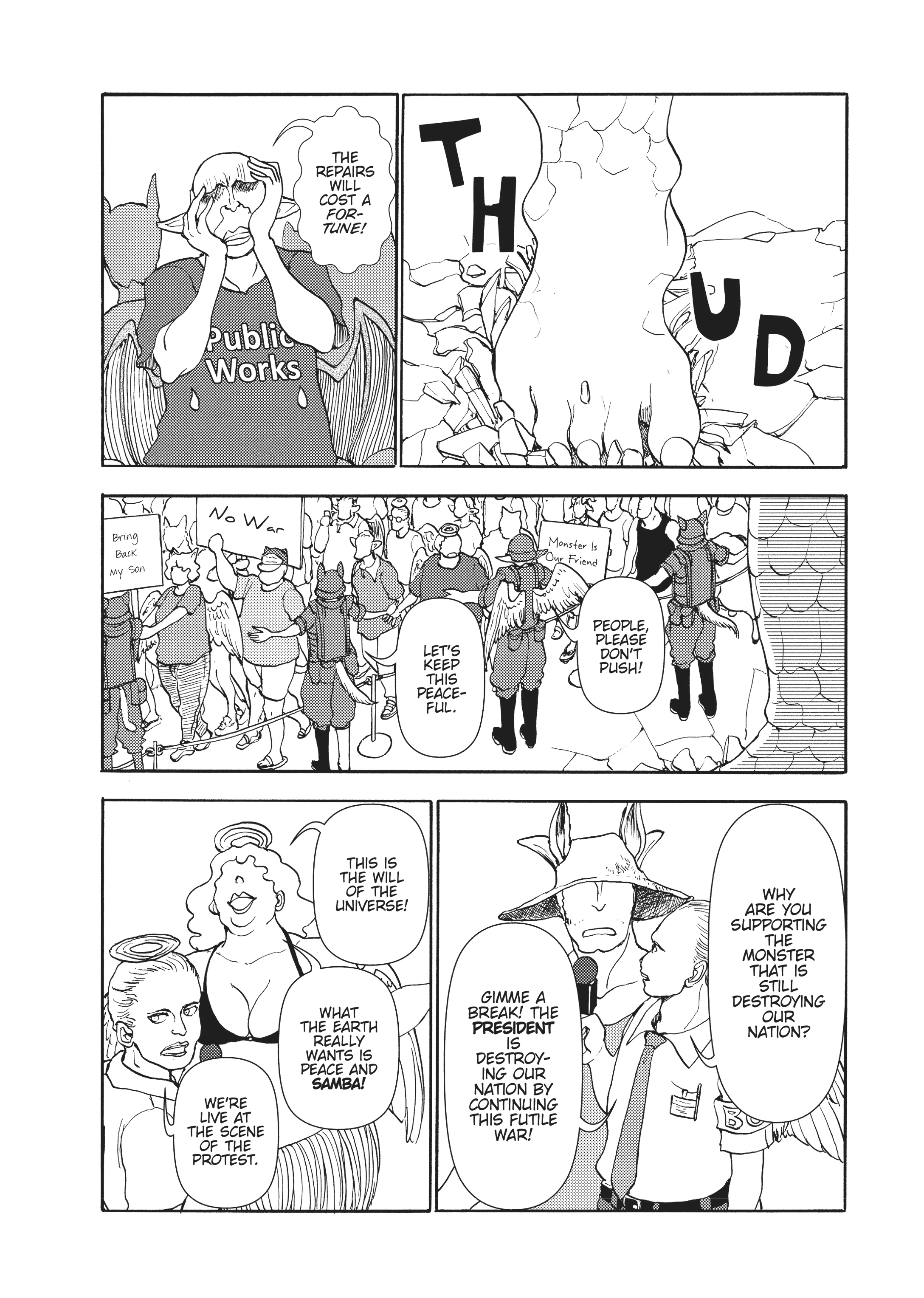 MANGA Chapter 114 page 14 - 