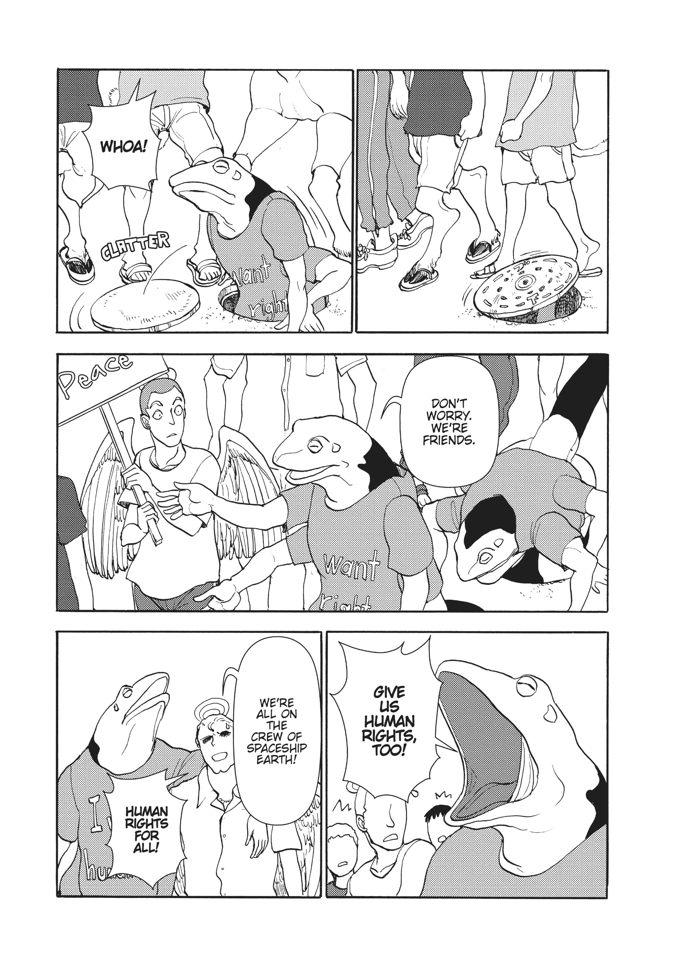 MANGA Chapter 114 page 15 - 