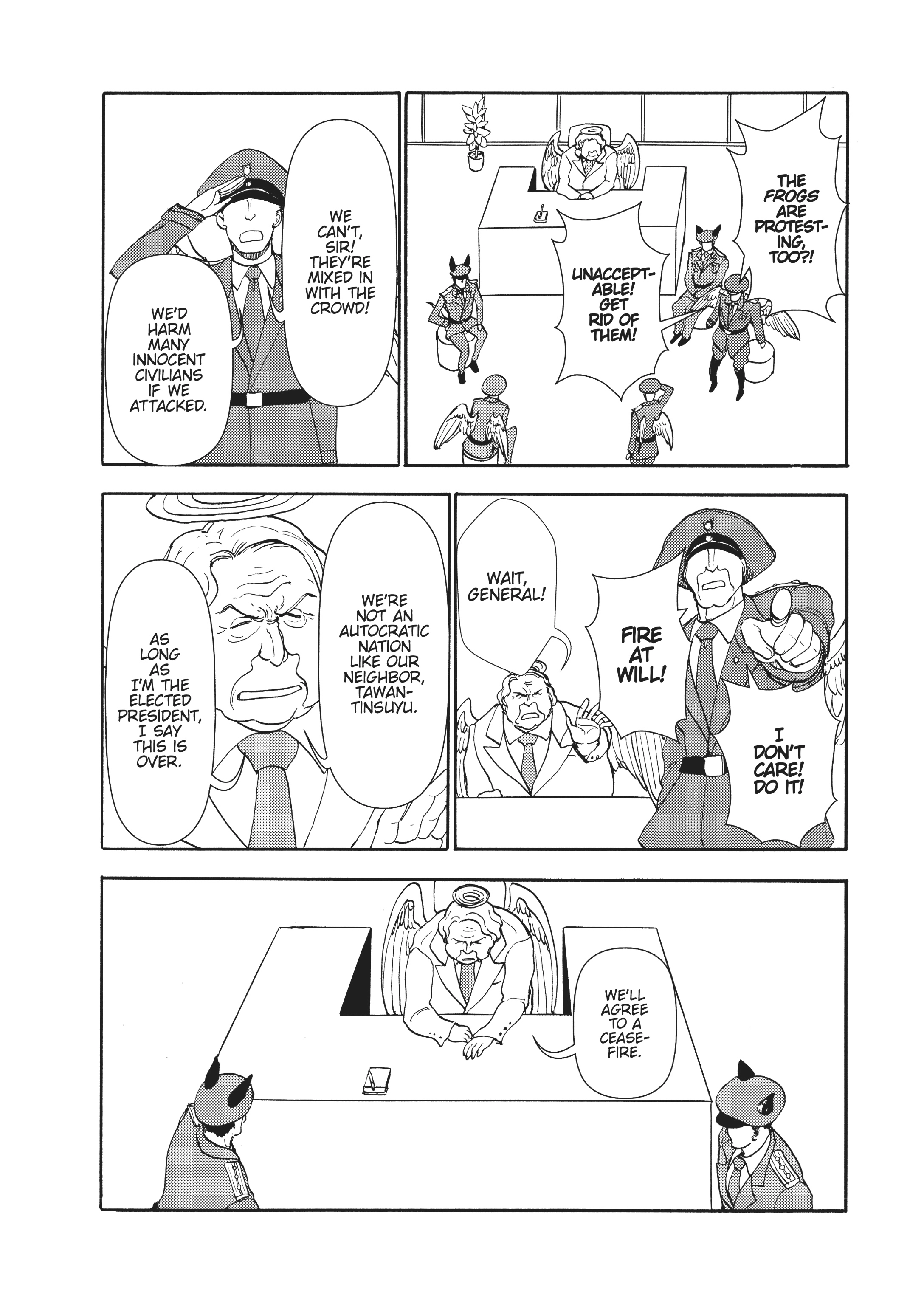 MANGA Chapter 114 page 16 - 