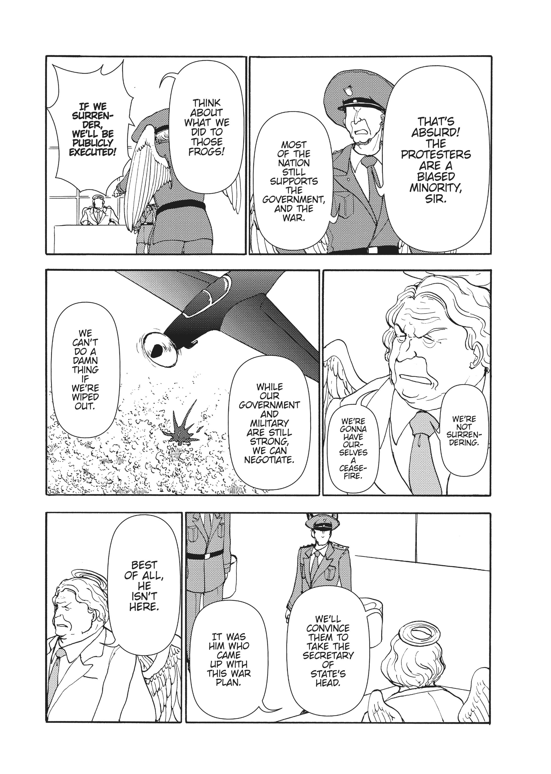 MANGA Chapter 114 page 17 - 