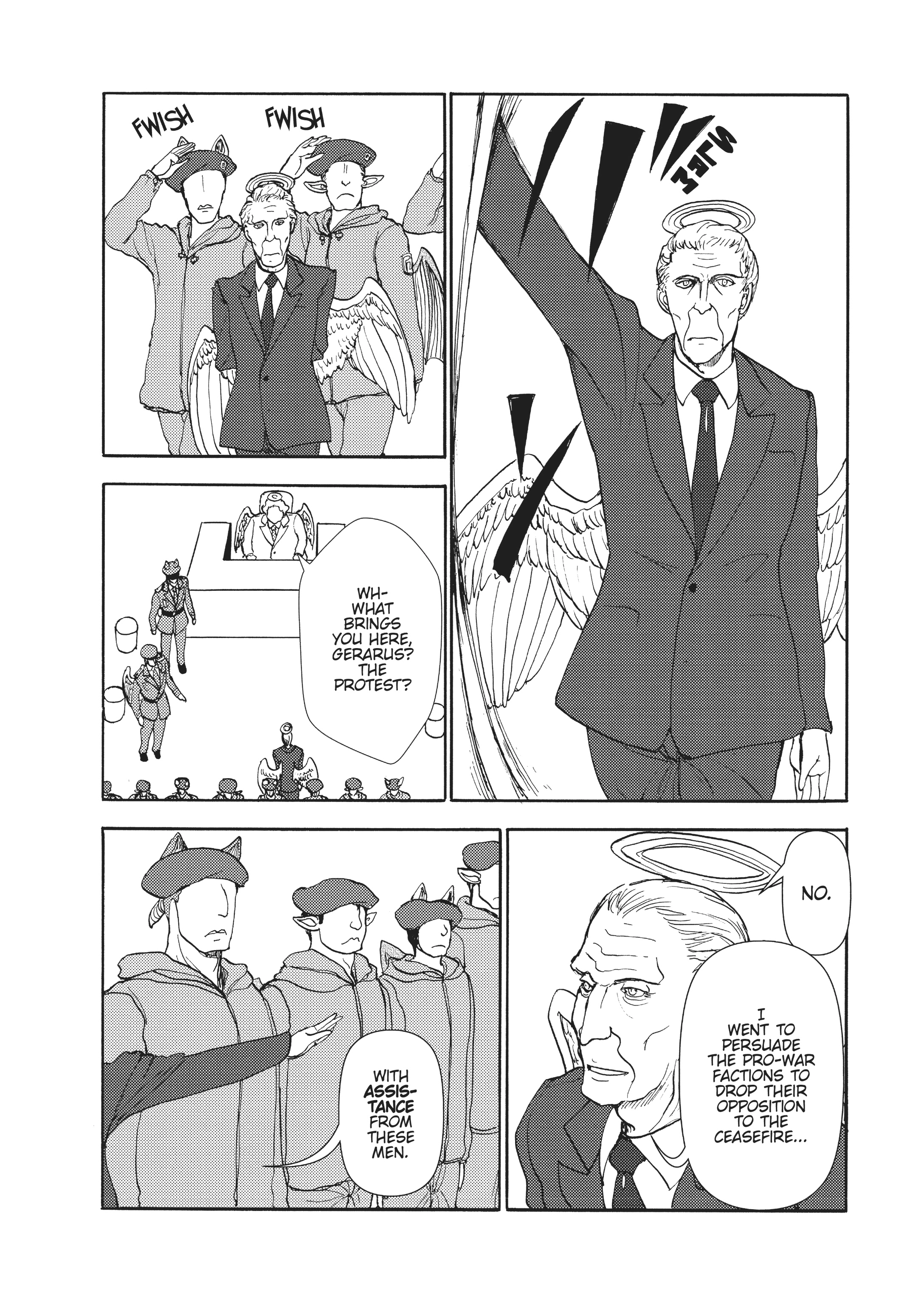 MANGA Chapter 114 page 18 - 