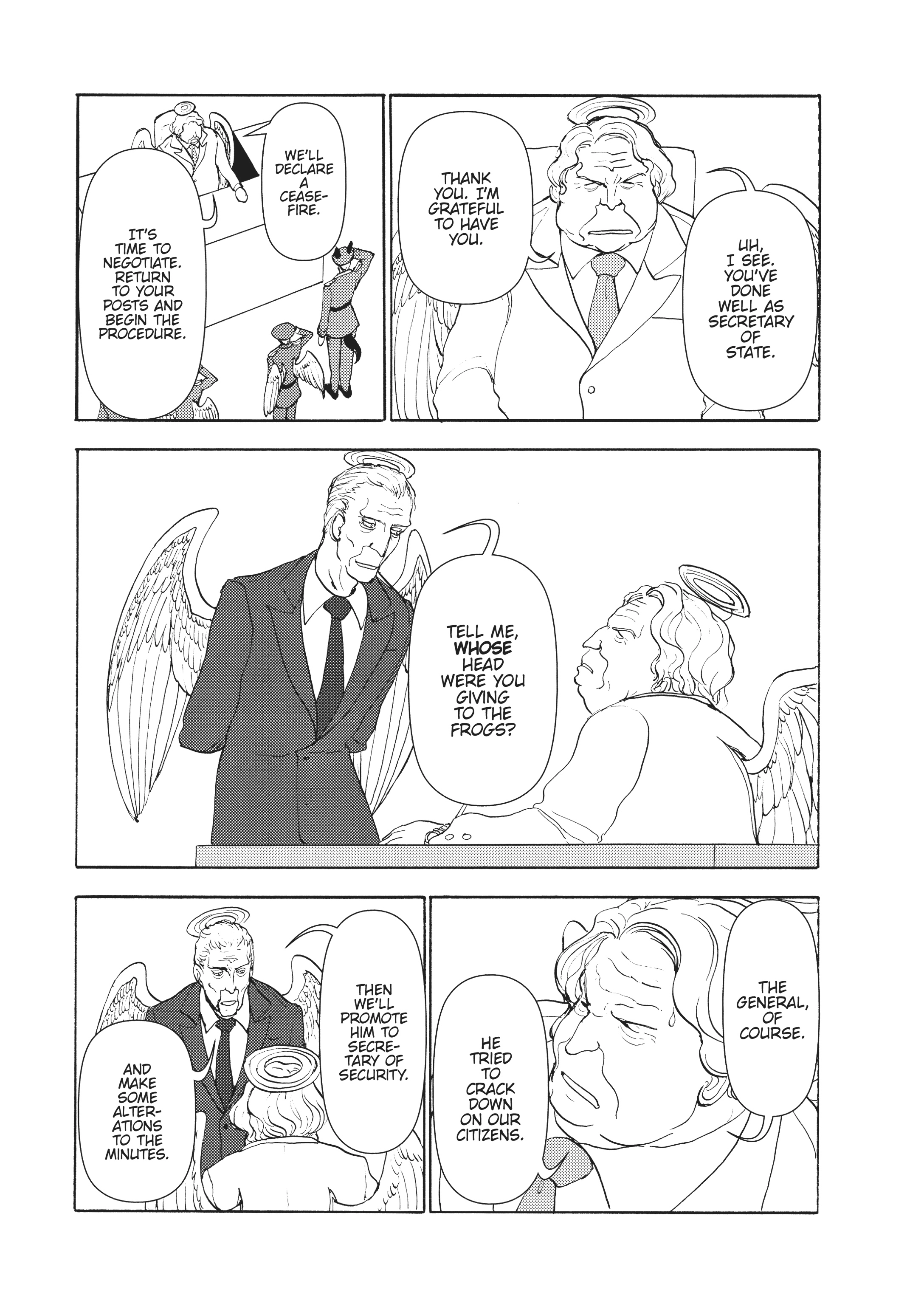 MANGA Chapter 114 page 19 - 
