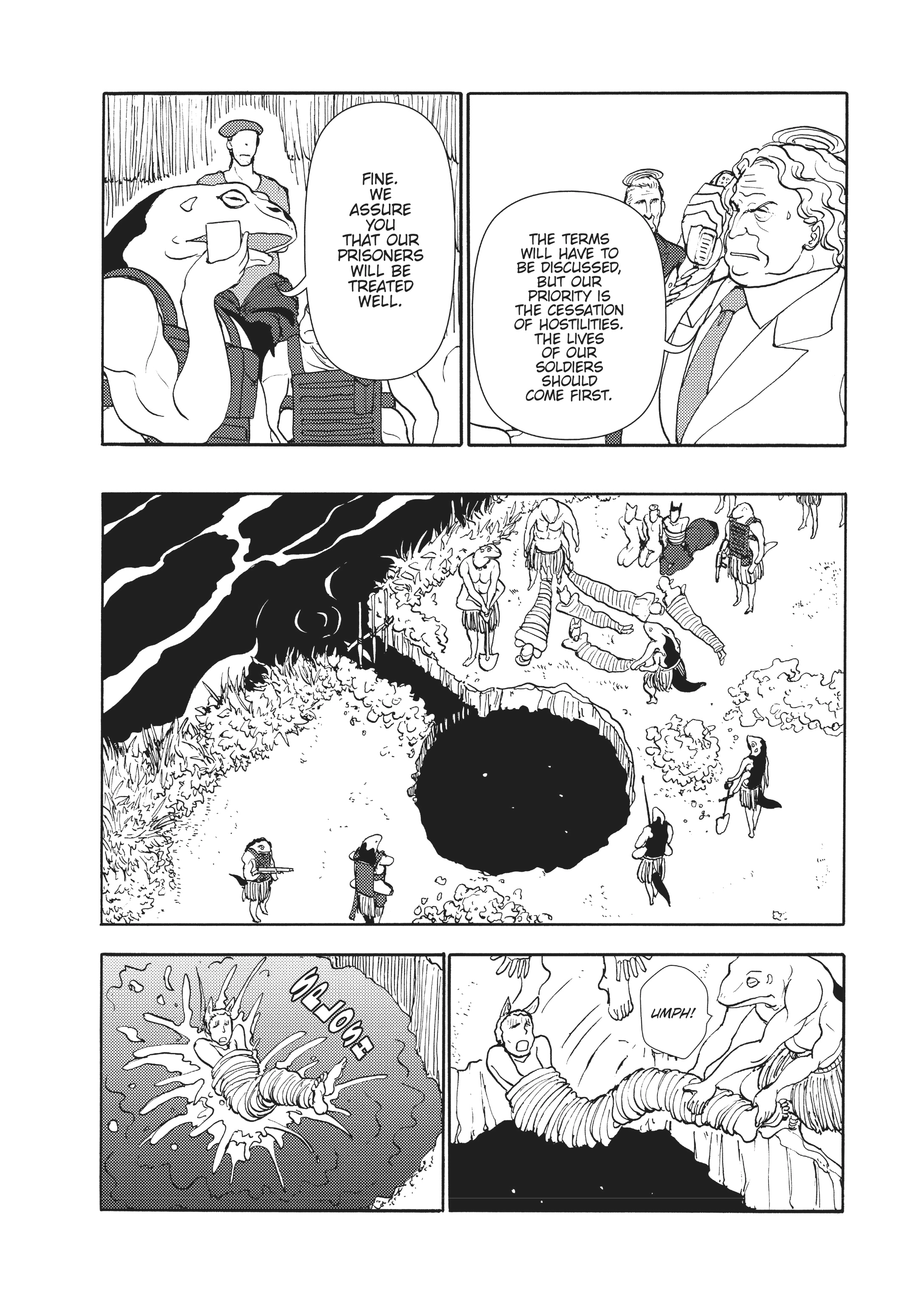 MANGA Chapter 114 page 20 - 