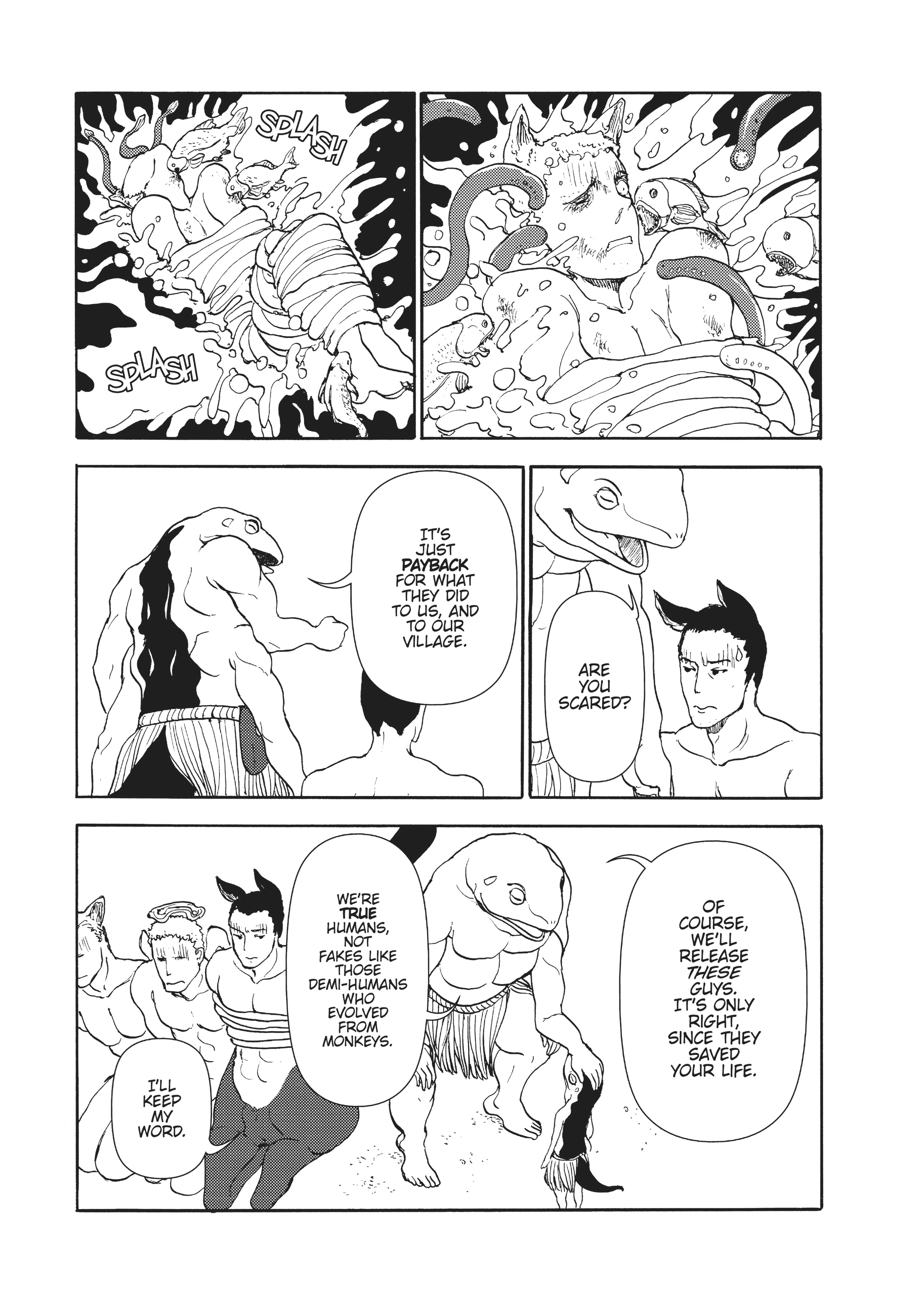 MANGA Chapter 114 page 21 - 
