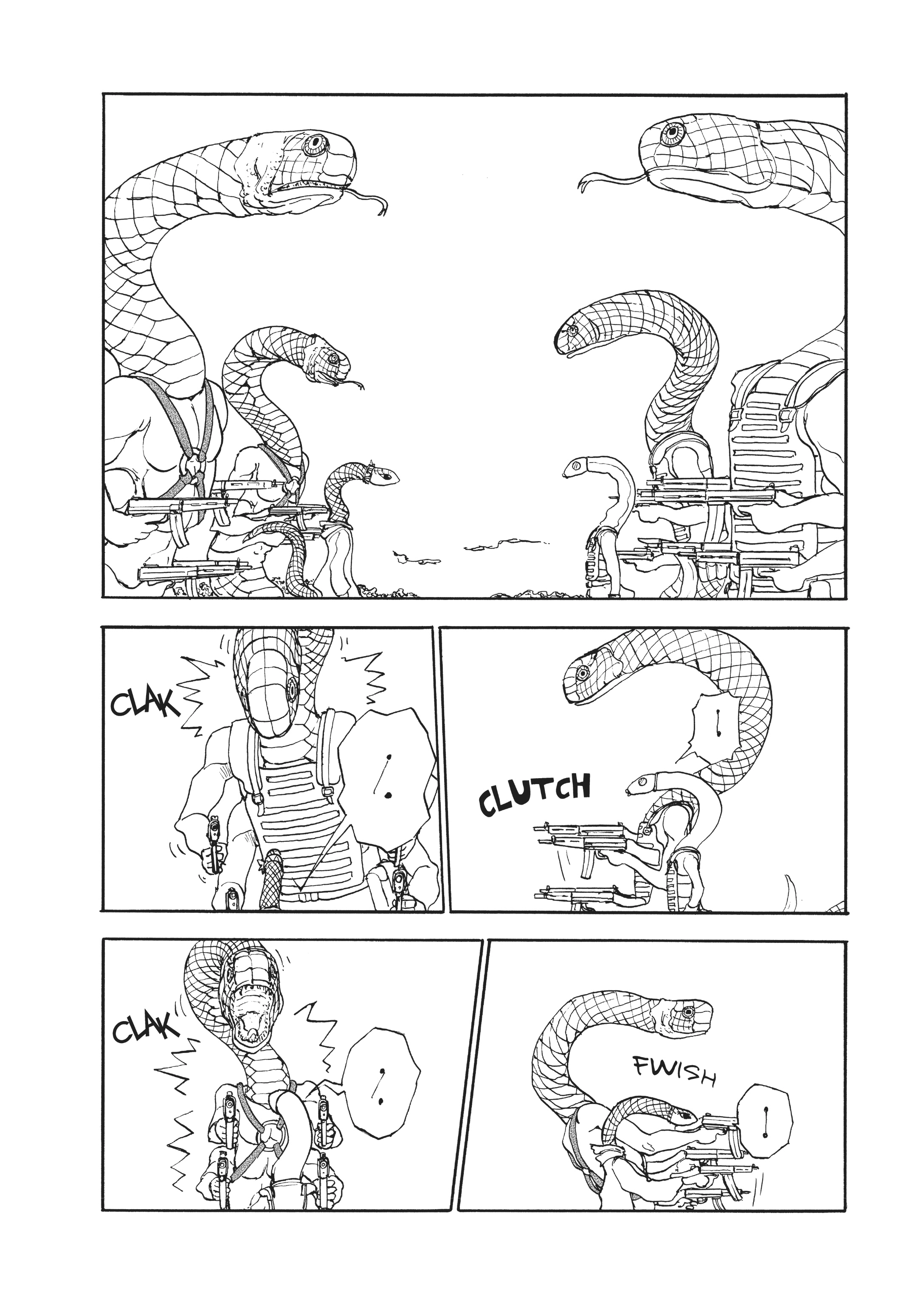 MANGA Chapter 114 page 22 - 