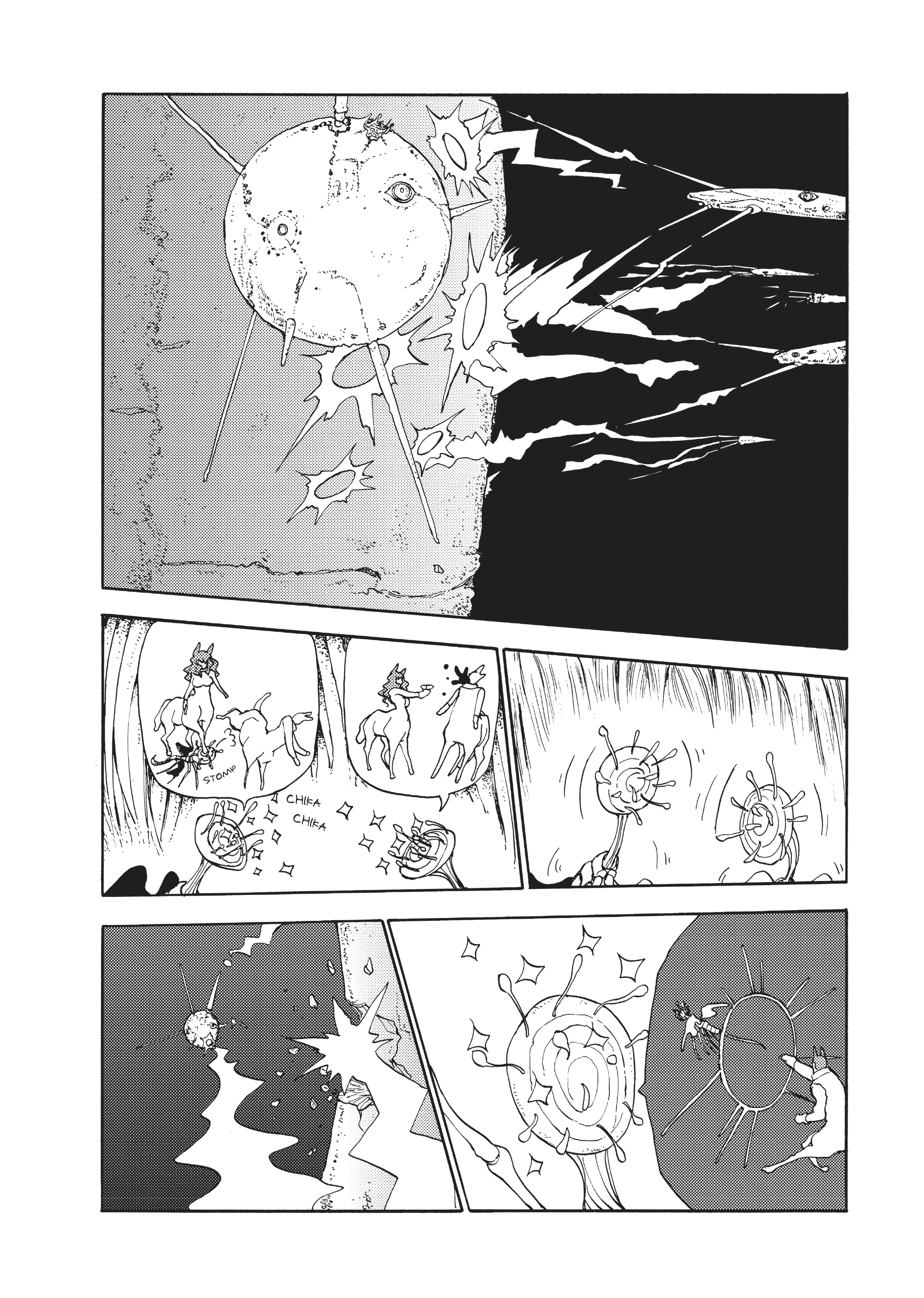 MANGA Chapter 114 page 6 - 