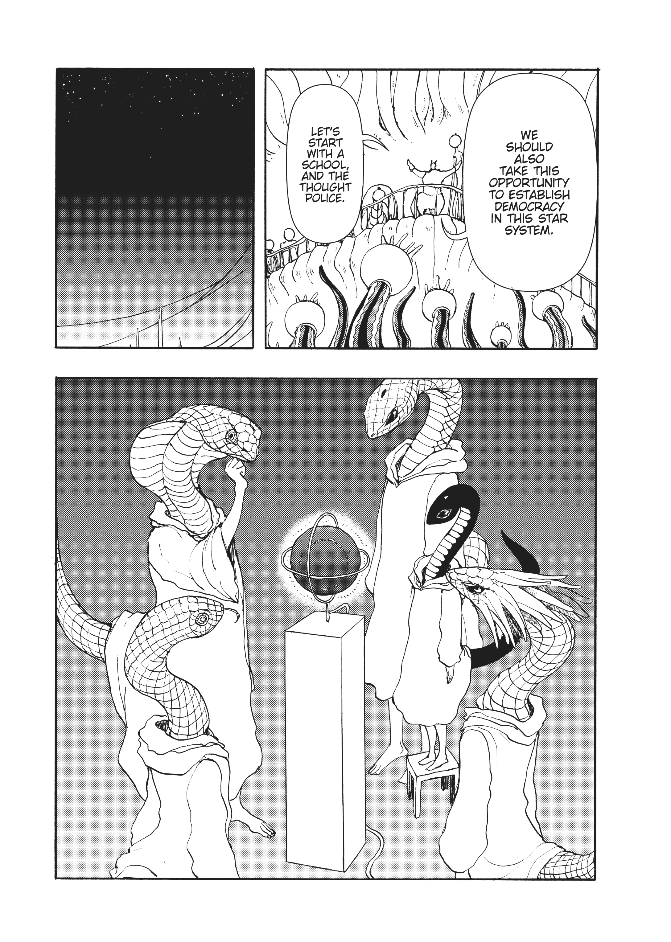 MANGA Chapter 114 page 9 - 