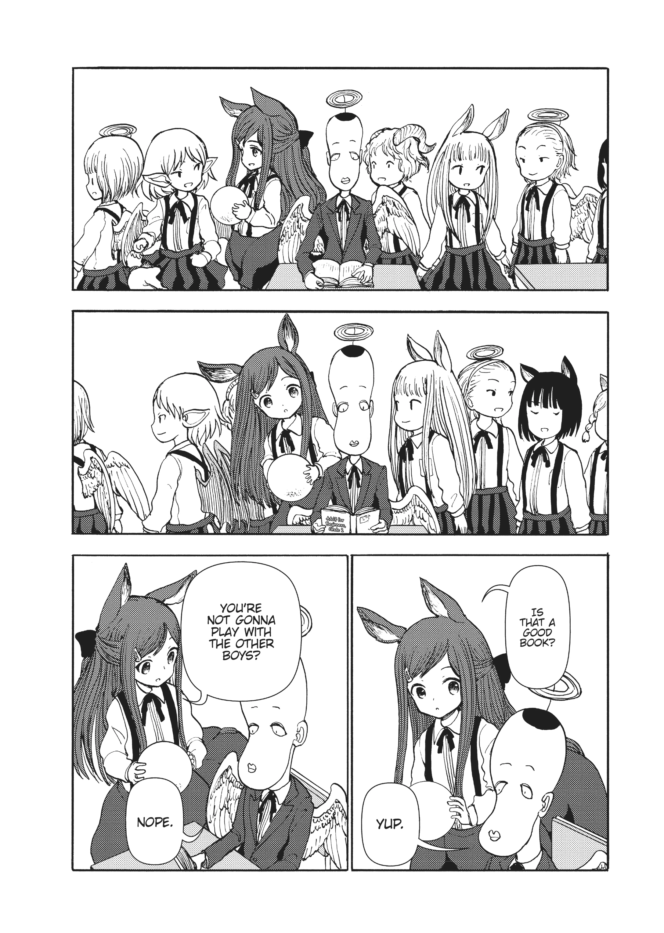 MANGA Chapter 115 page 2 - 
