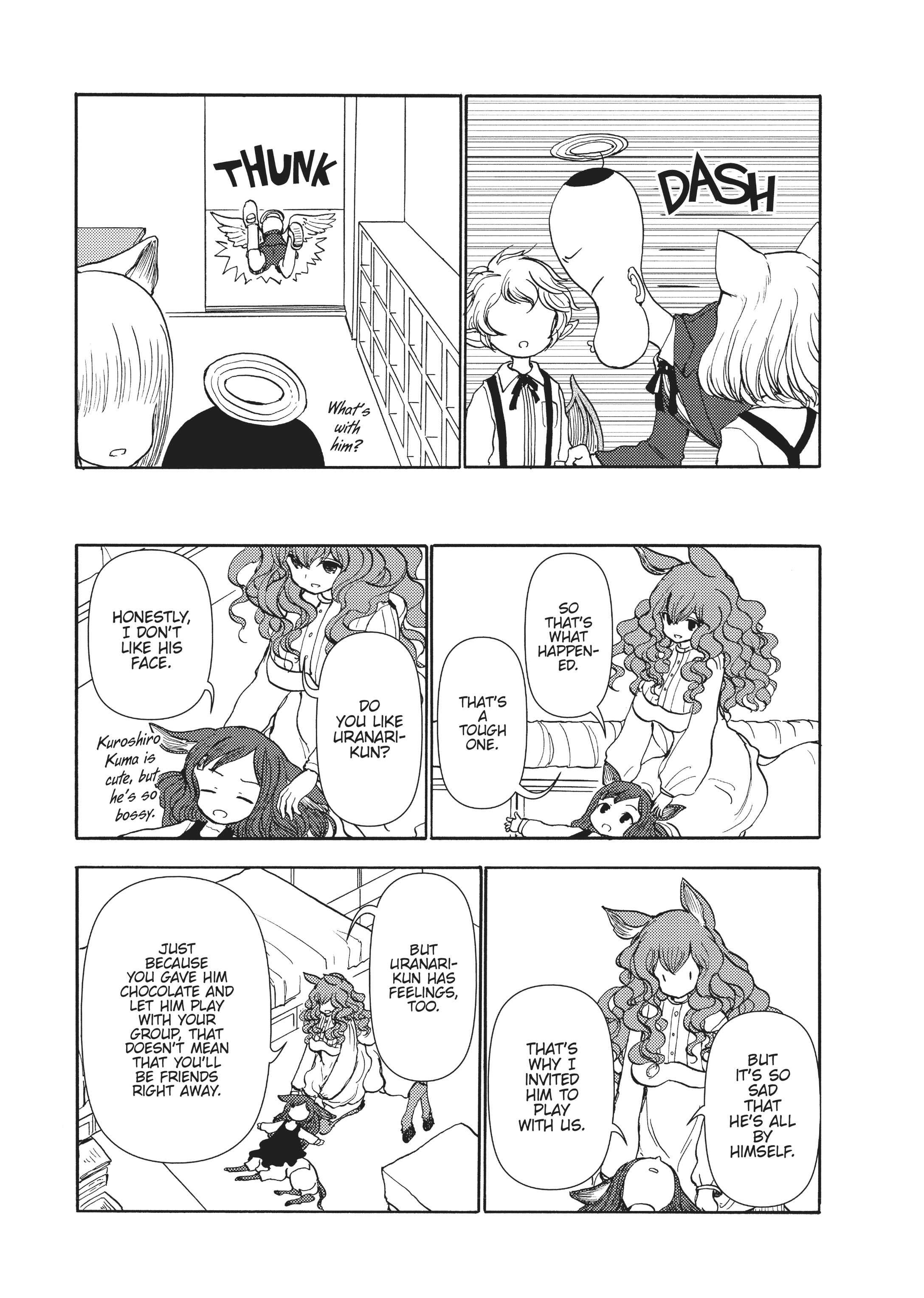 MANGA Chapter 115 page 11 - 