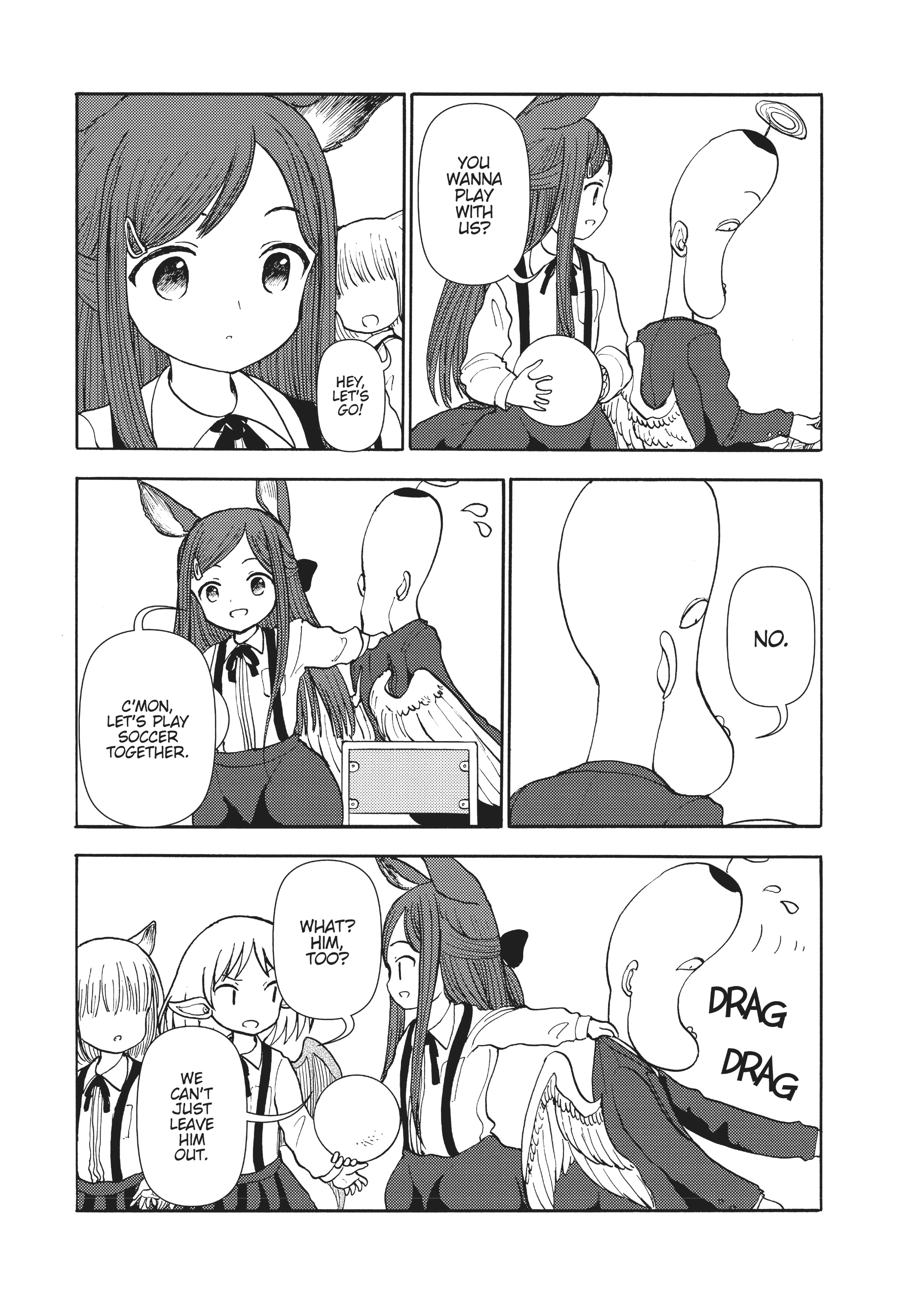 MANGA Chapter 115 page 3 - 