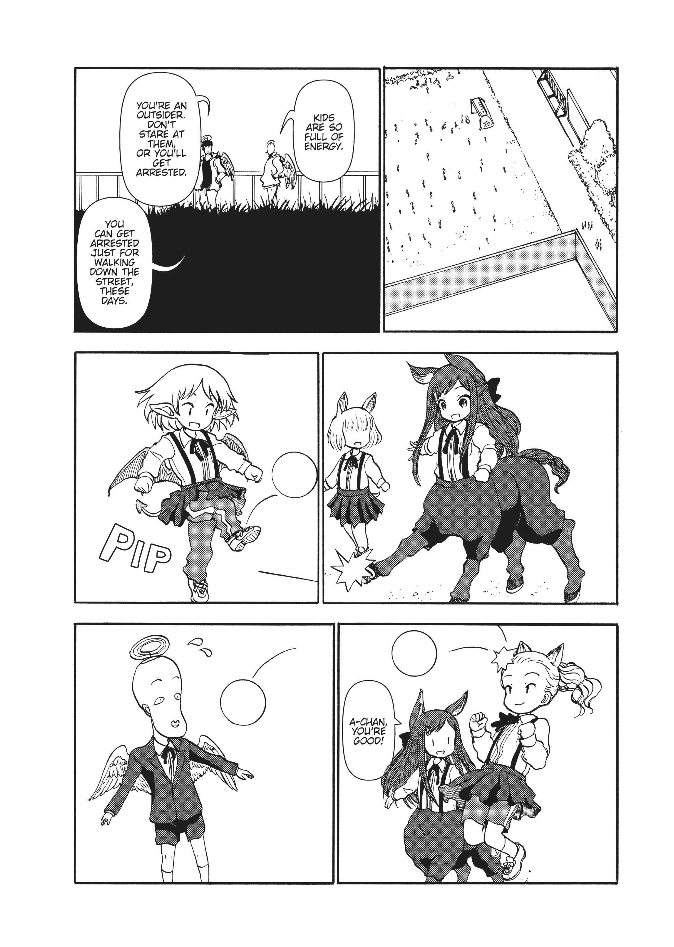 MANGA Chapter 115 page 4 - 