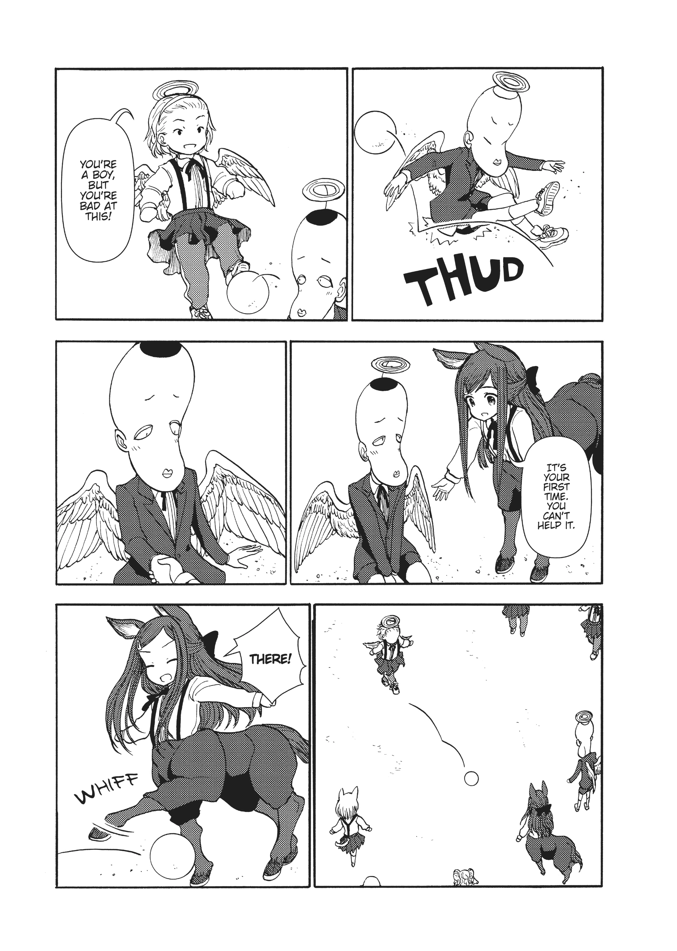 MANGA Chapter 115 page 5 - 