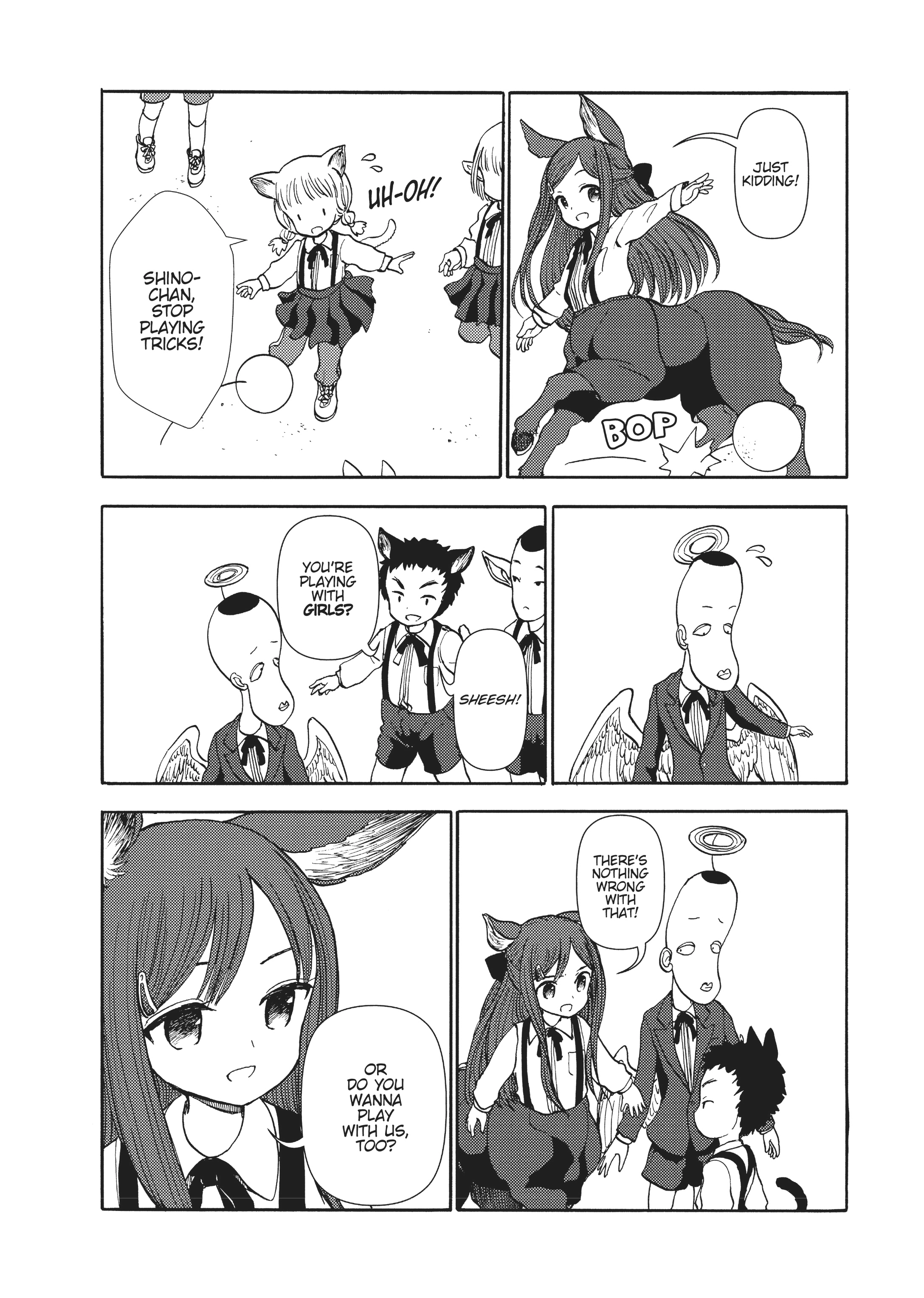 MANGA Chapter 115 page 6 - 