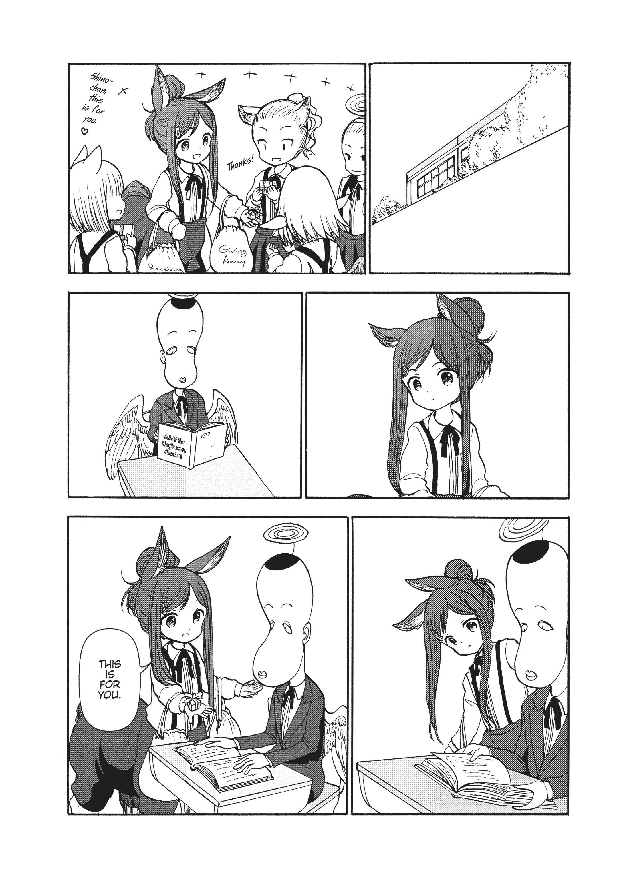 MANGA Chapter 115 page 8 - 
