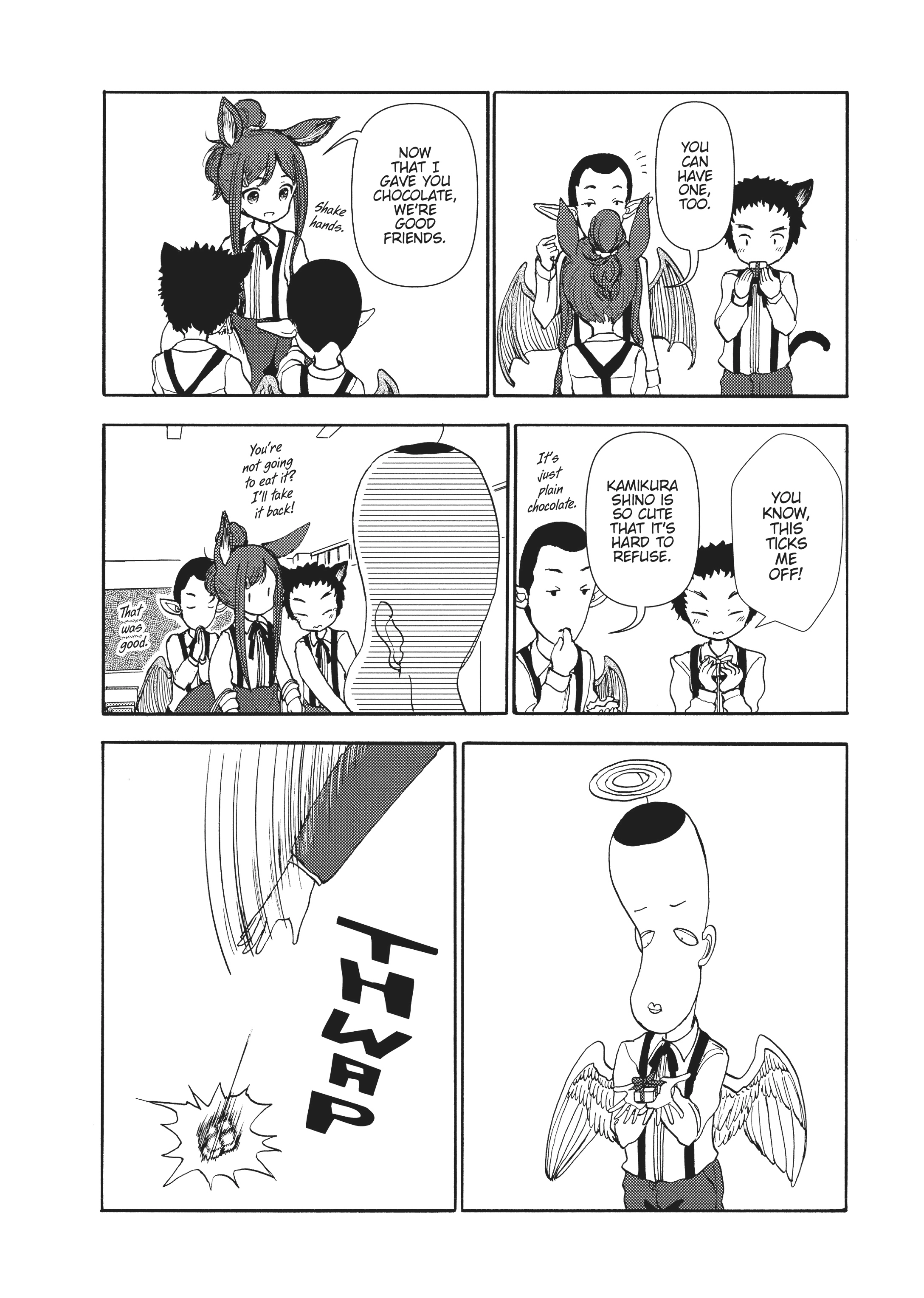 MANGA Chapter 115 page 10 - 