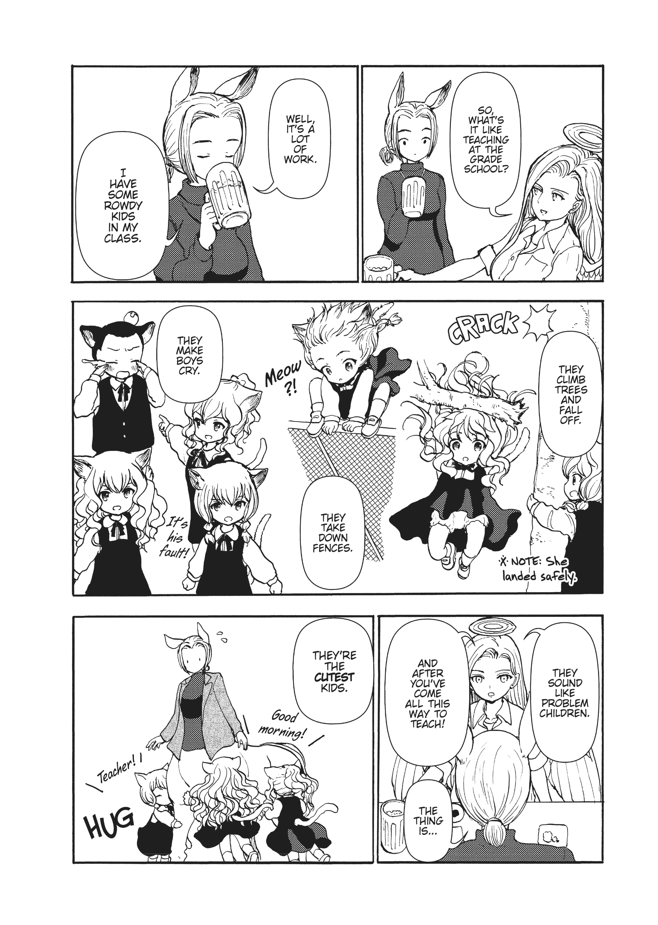 MANGA Chapter 116 page 2 - 