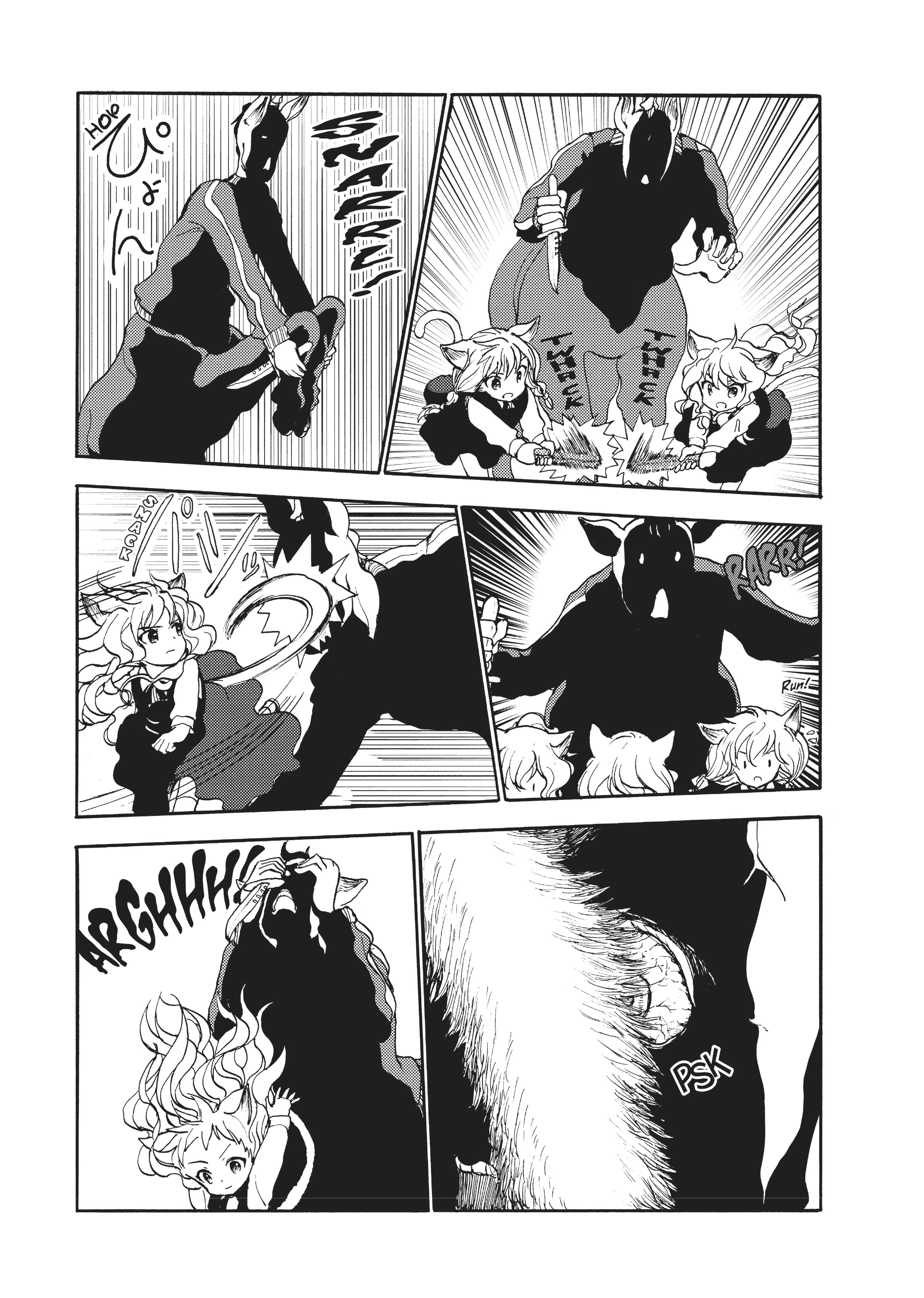 MANGA Chapter 116 page 11 - 