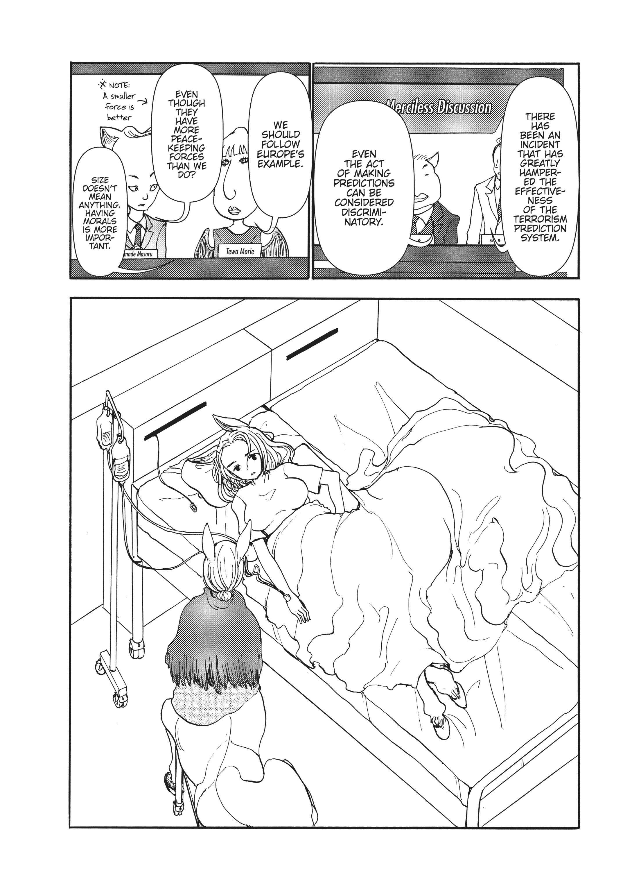 MANGA Chapter 116 page 14 - 