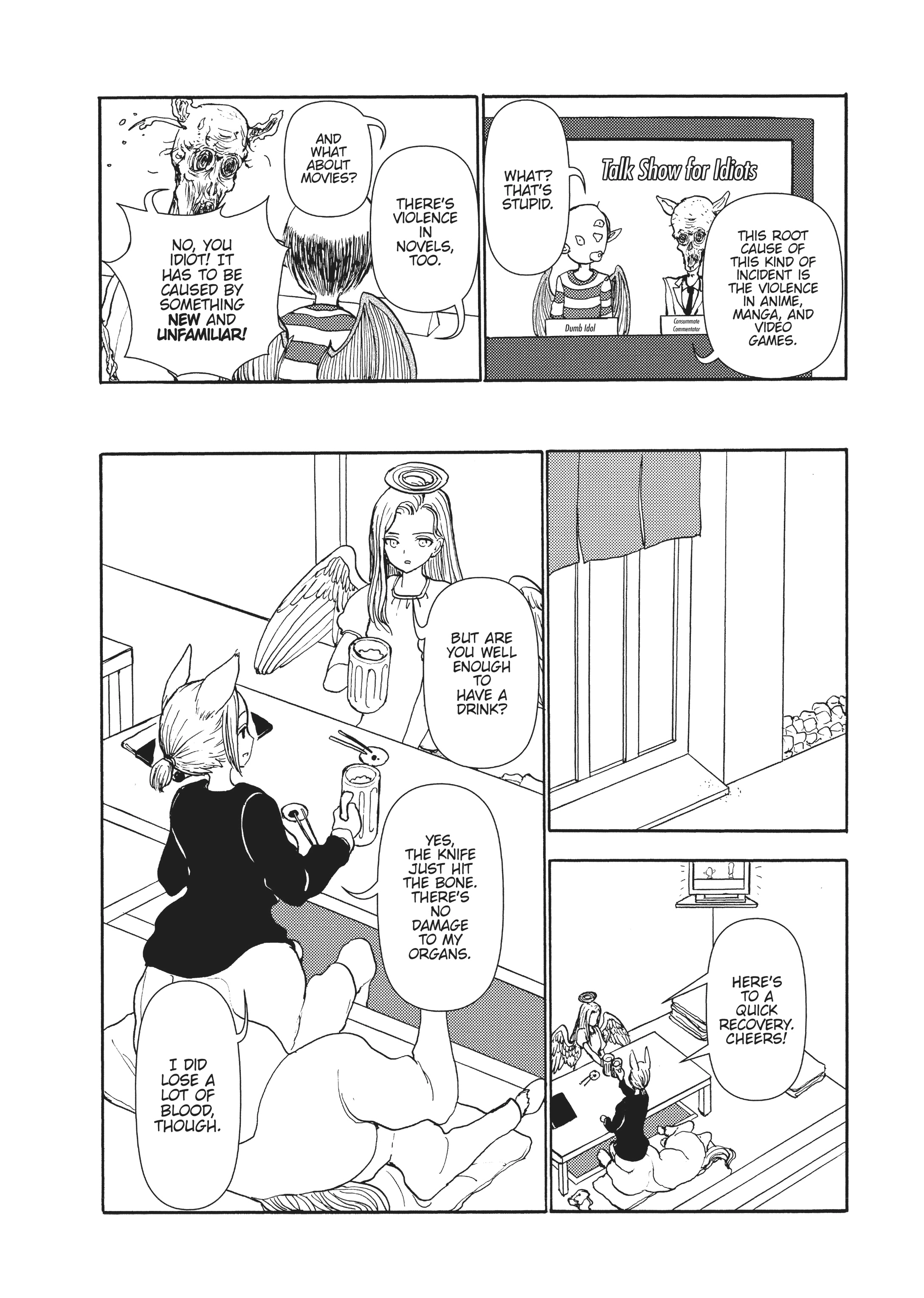MANGA Chapter 116 page 16 - 