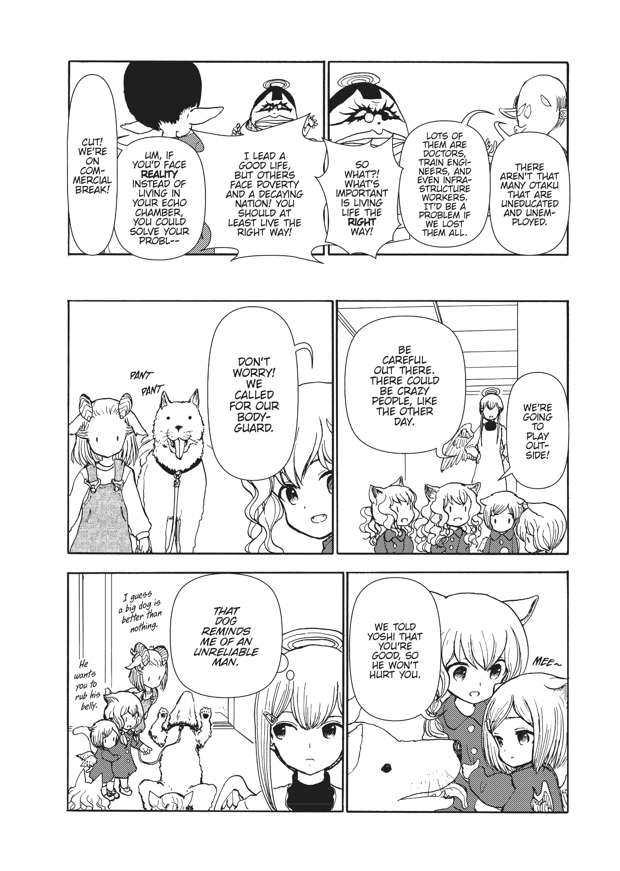 MANGA Chapter 116 page 18 - 