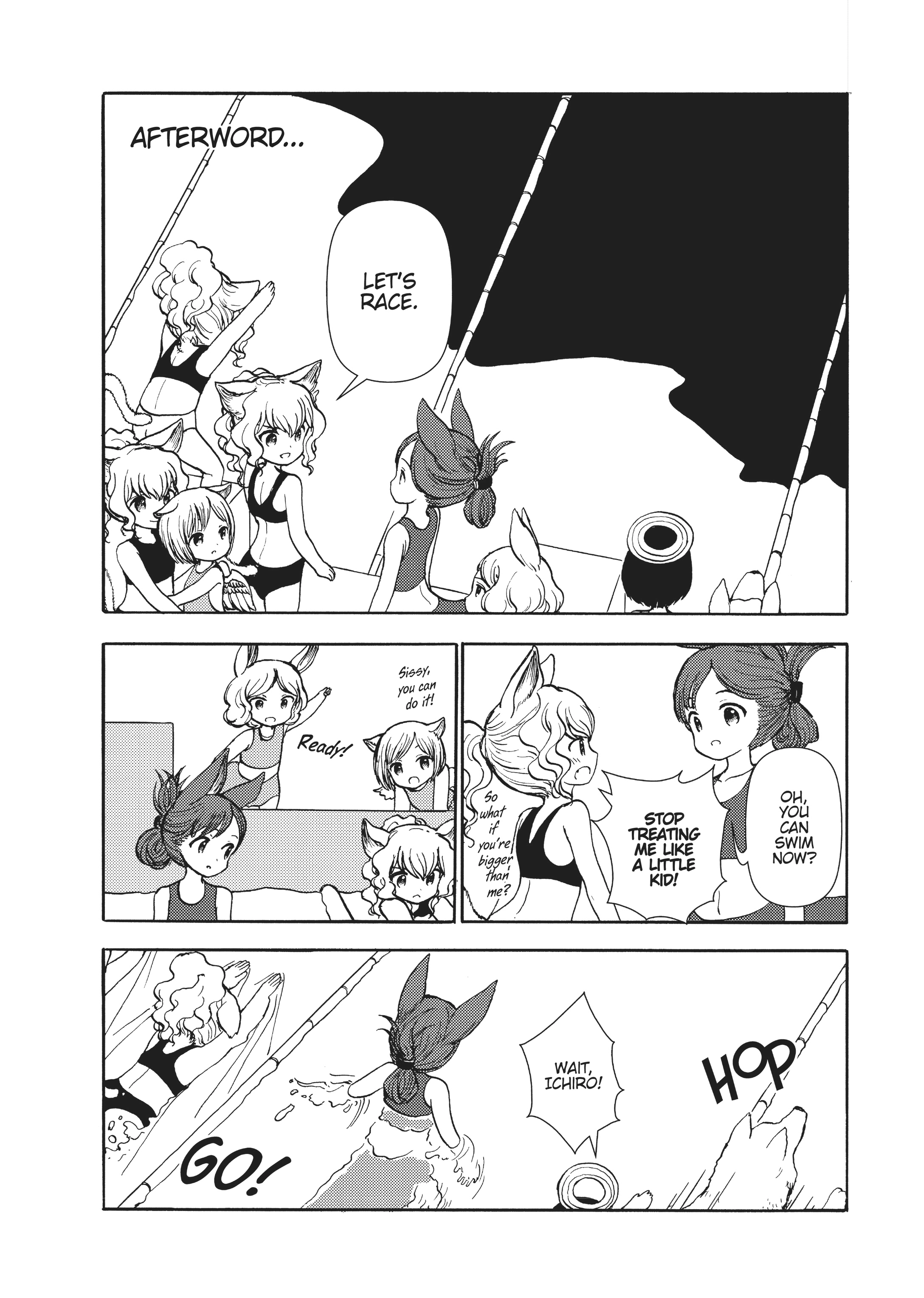 MANGA Chapter 116 page 20 - 