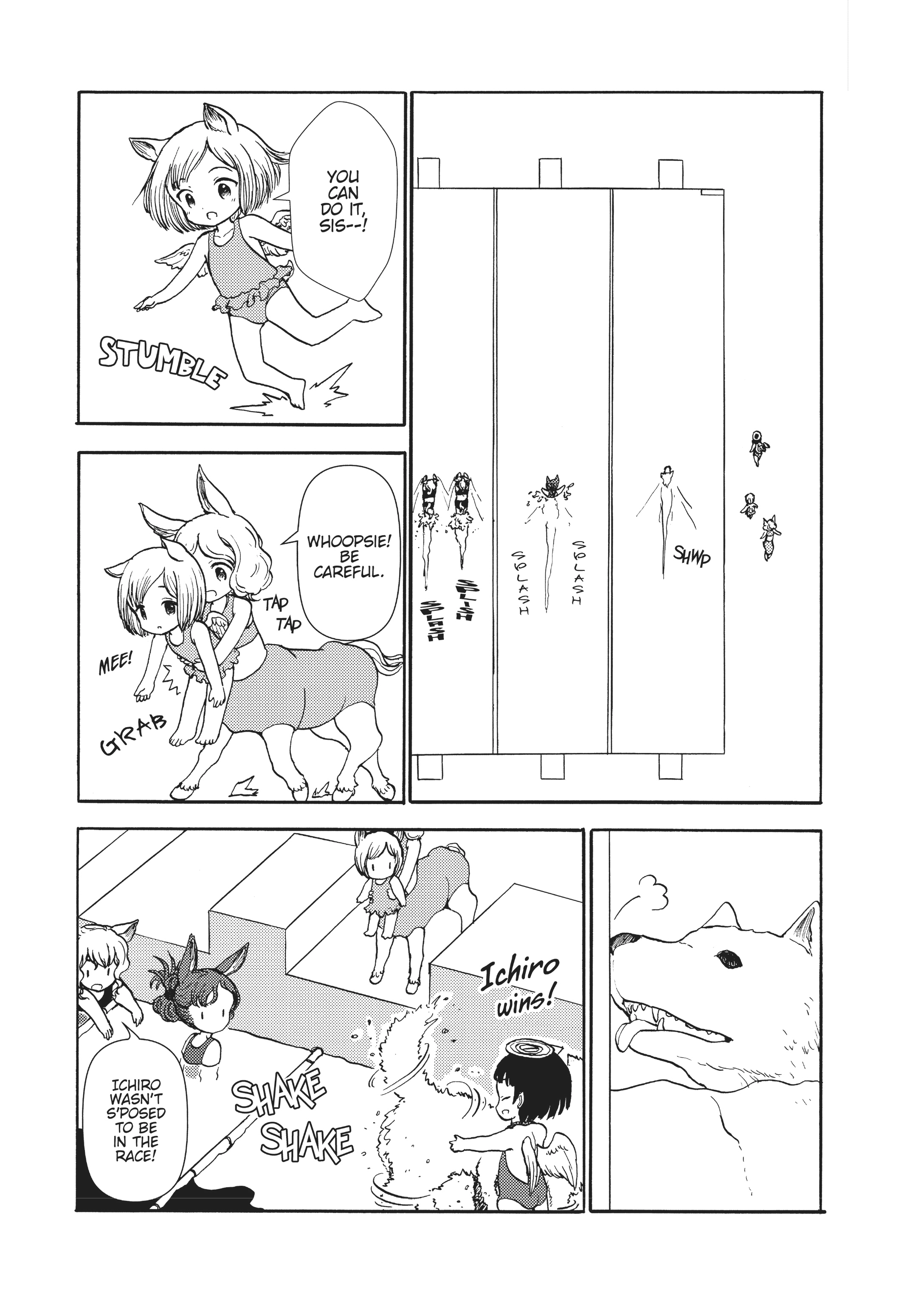 MANGA Chapter 116 page 21 - 