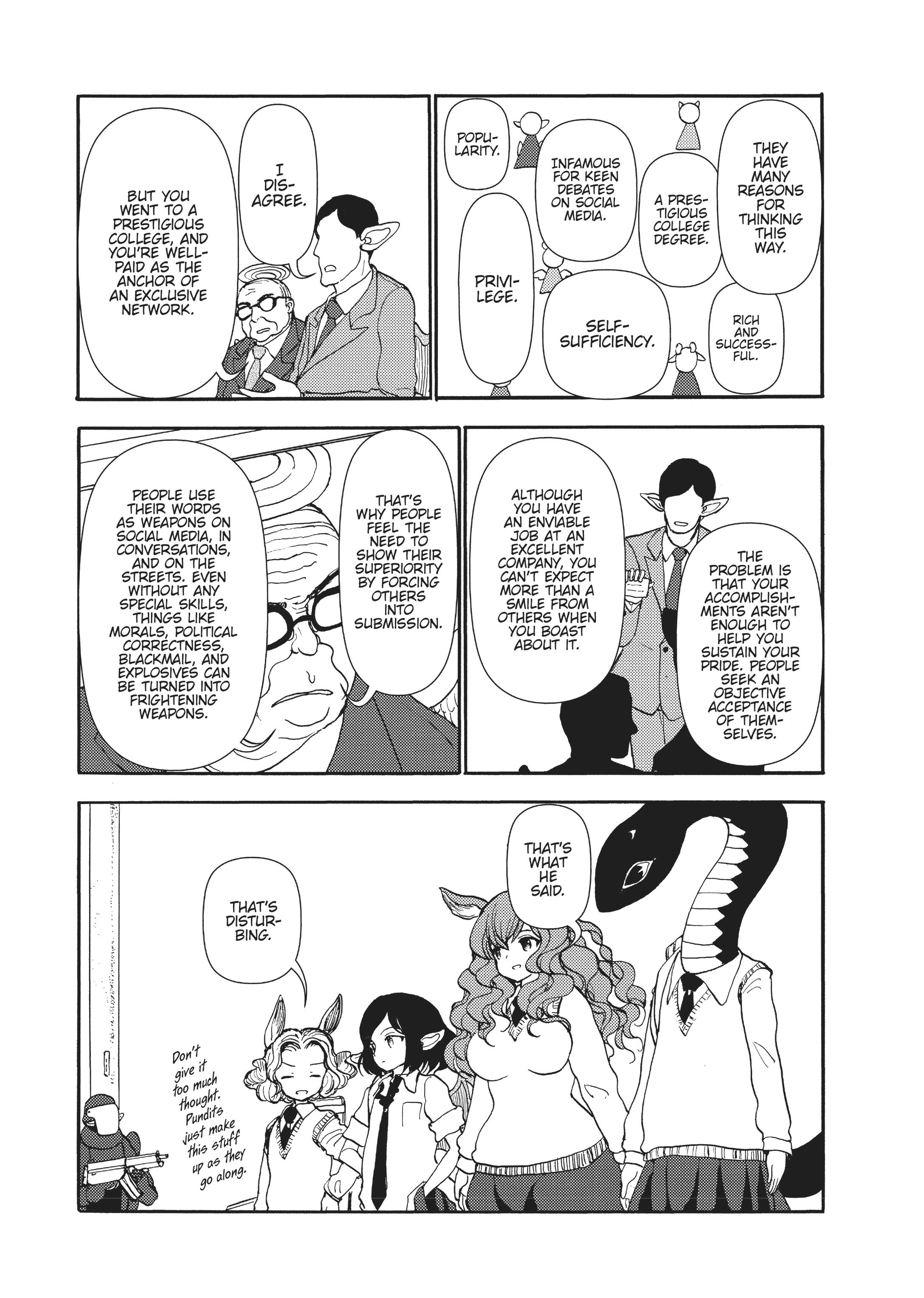 MANGA Chapter 116 page 5 - 