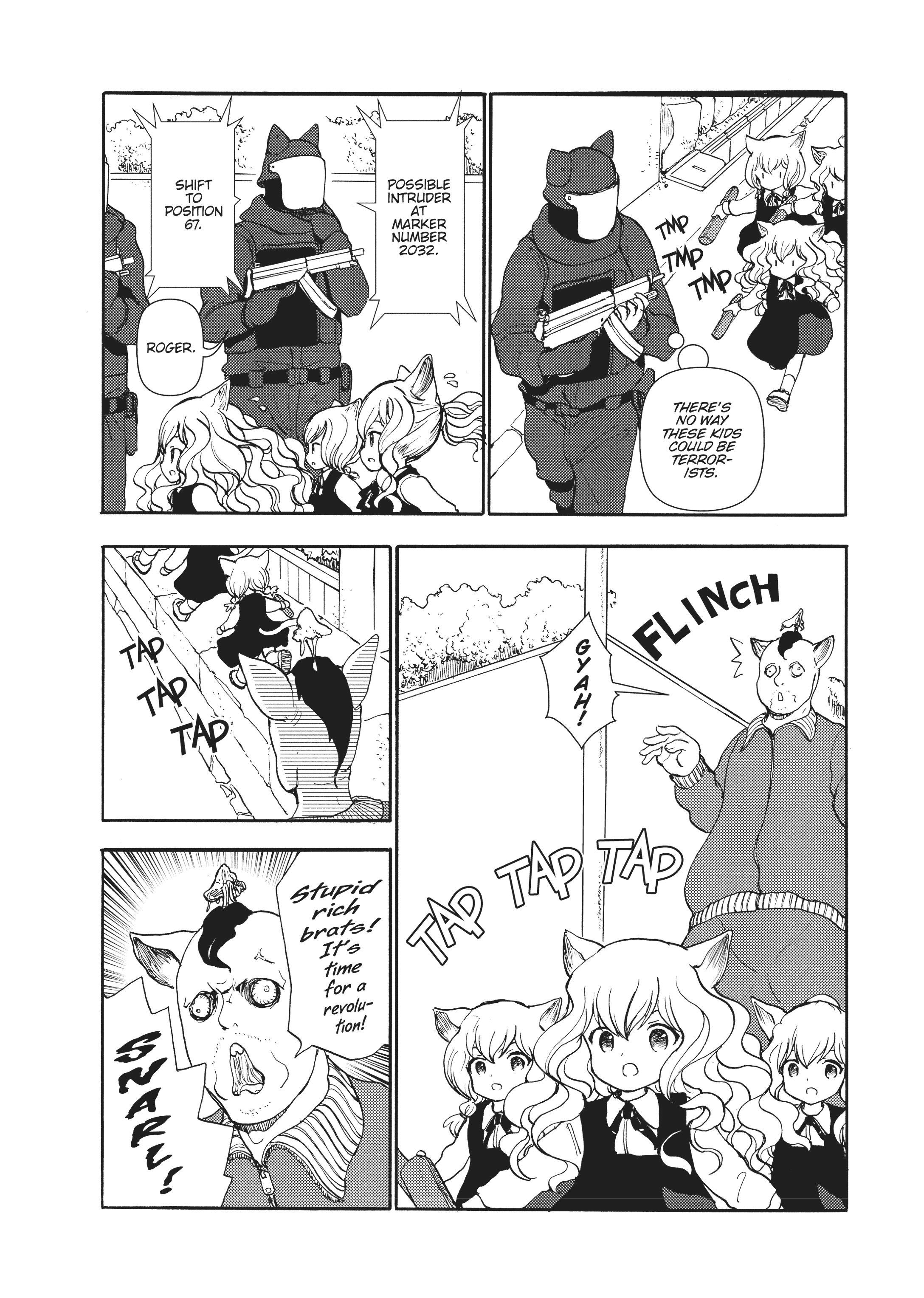 MANGA Chapter 116 page 6 - 