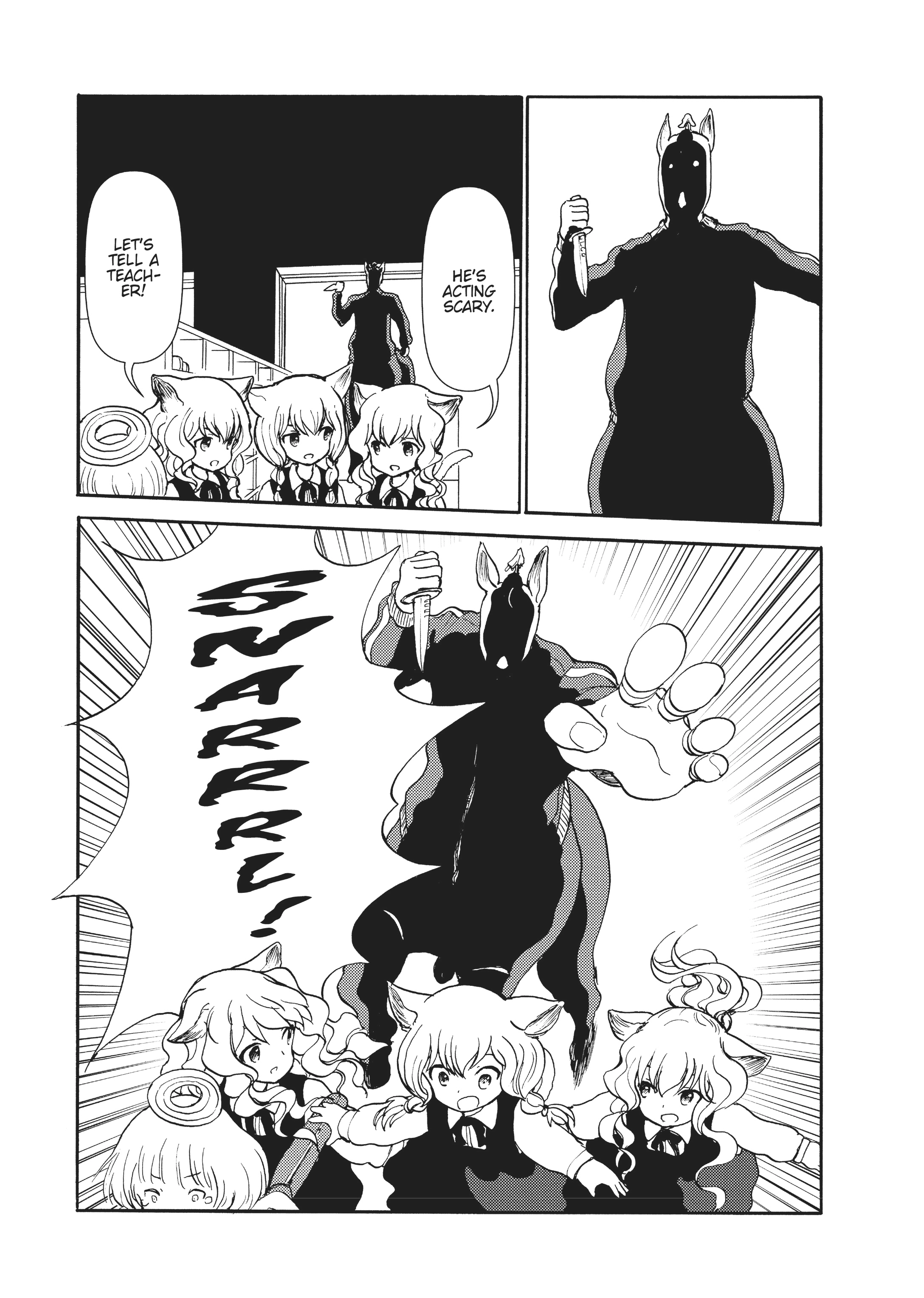 MANGA Chapter 116 page 9 - 