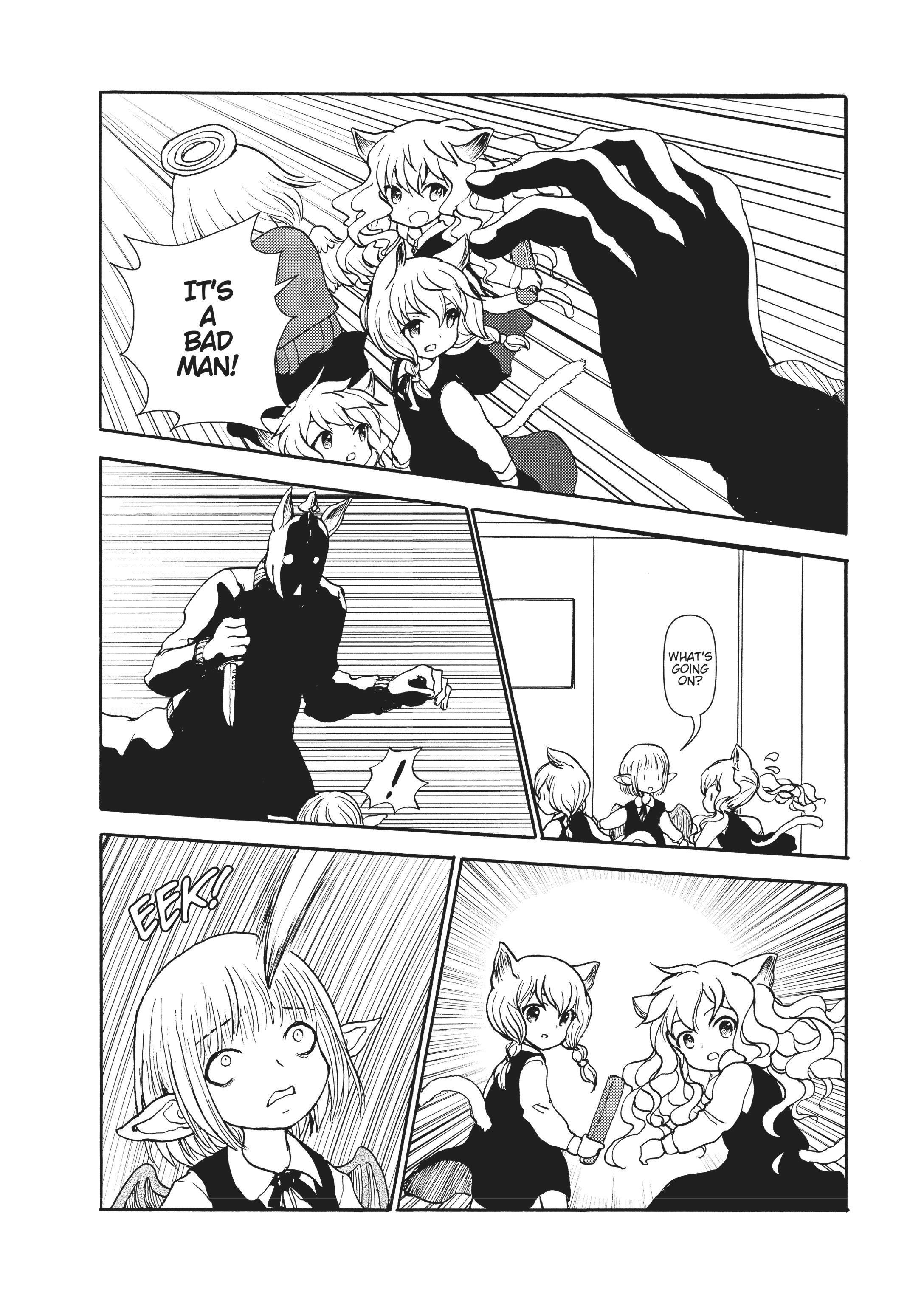 MANGA Chapter 116 page 10 - 