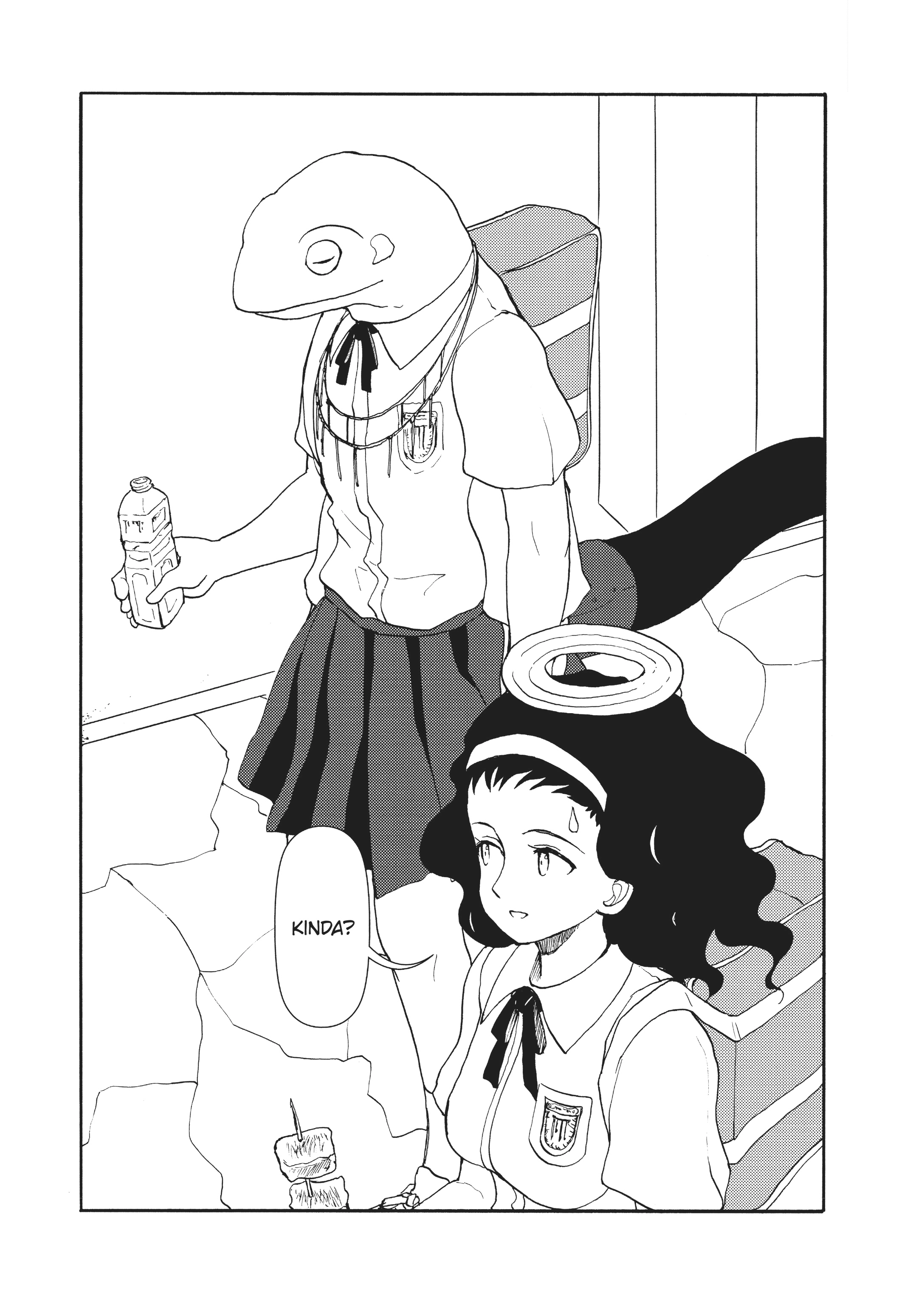 MANGA Chapter 117 page 8 - 