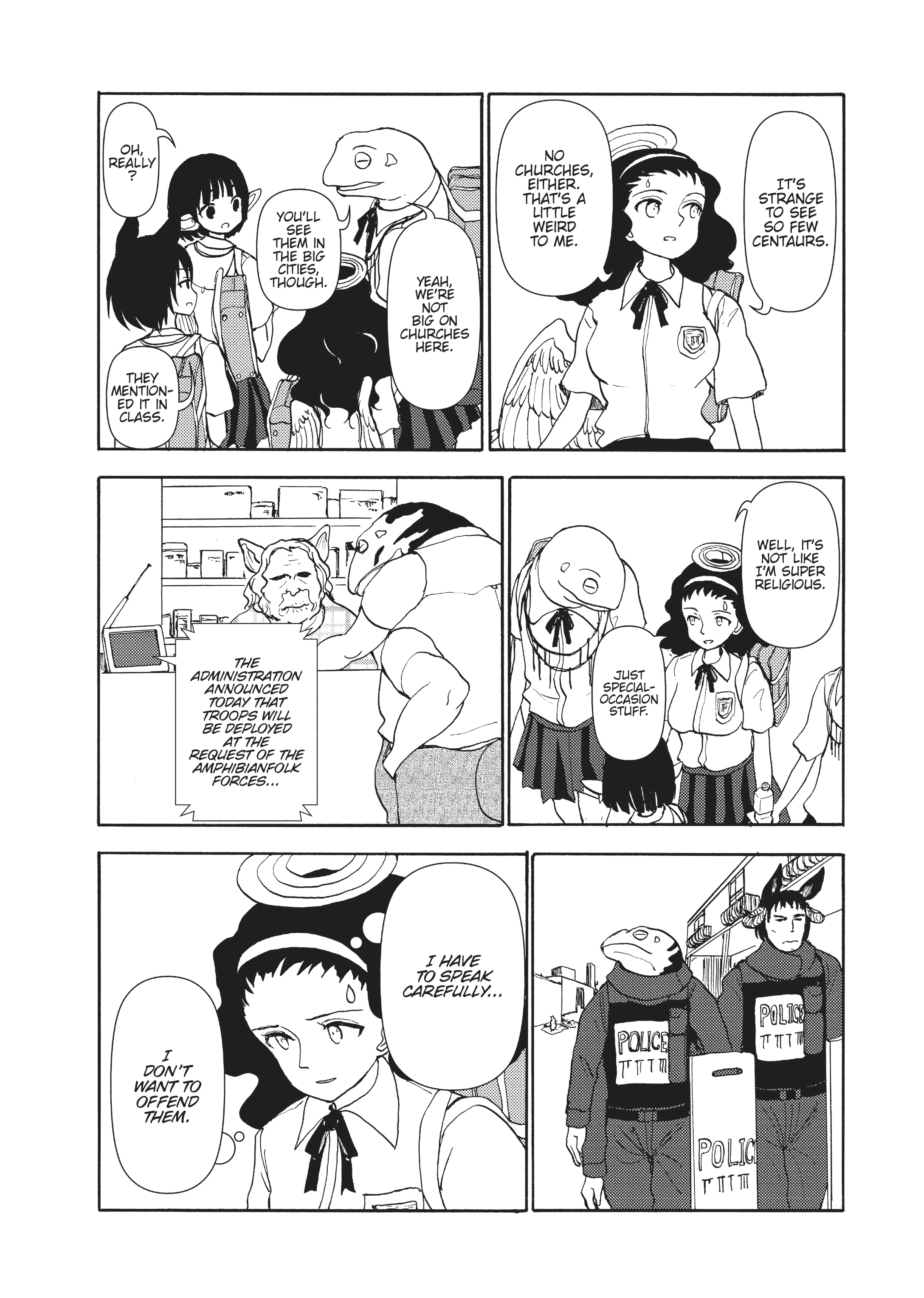 MANGA Chapter 117 page 9 - 