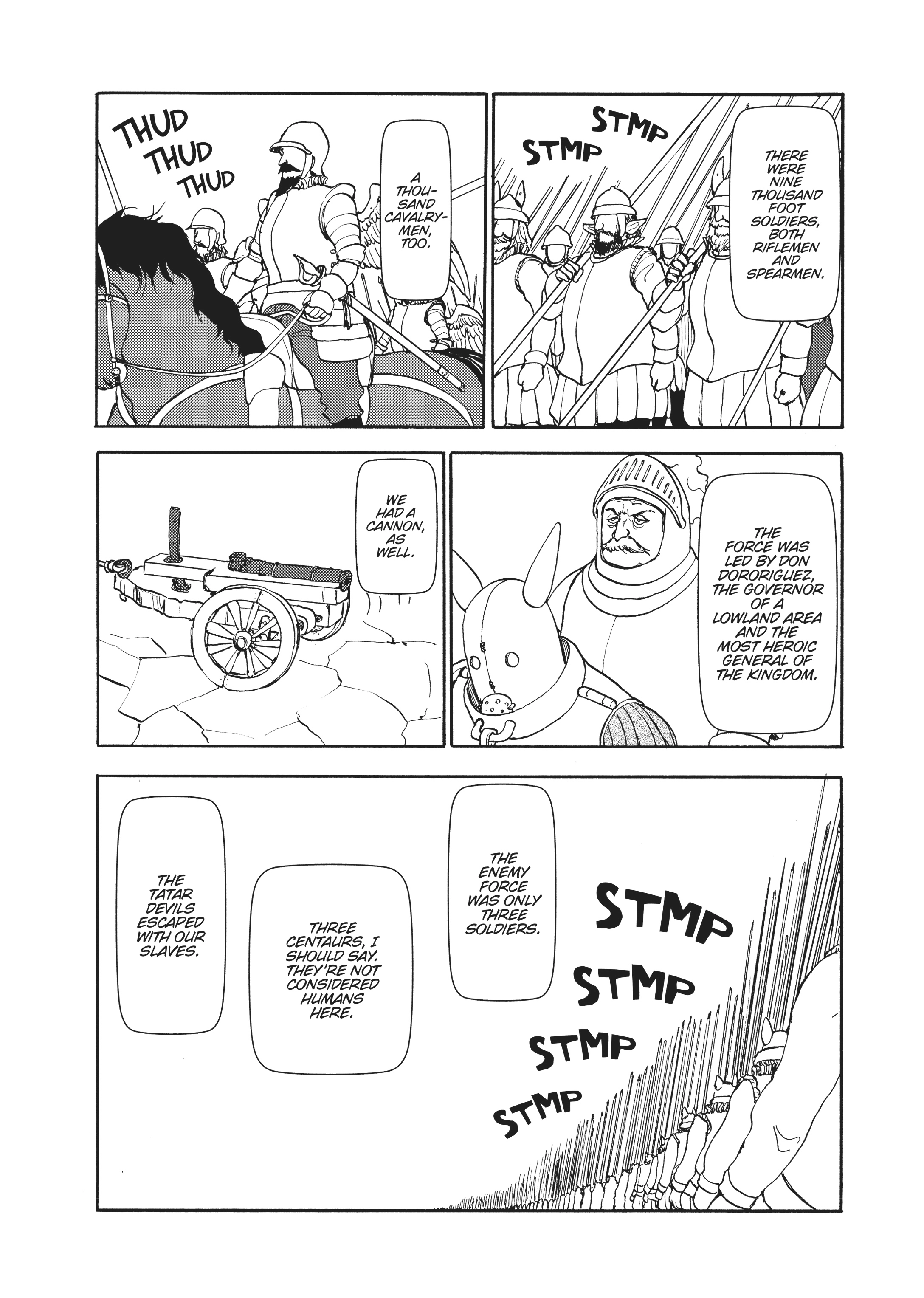 MANGA Chapter 118 page 2 - 
